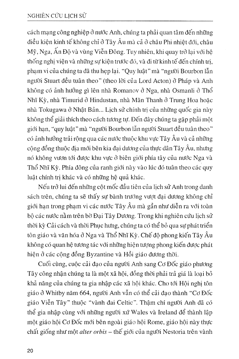 nghiên cứu lịch sử - bản tóm lược của d c somervell - Ảnh 10