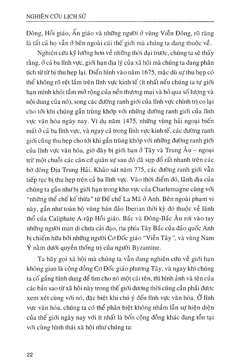 nghiên cứu lịch sử - bản tóm lược của d c somervell - Ảnh 12