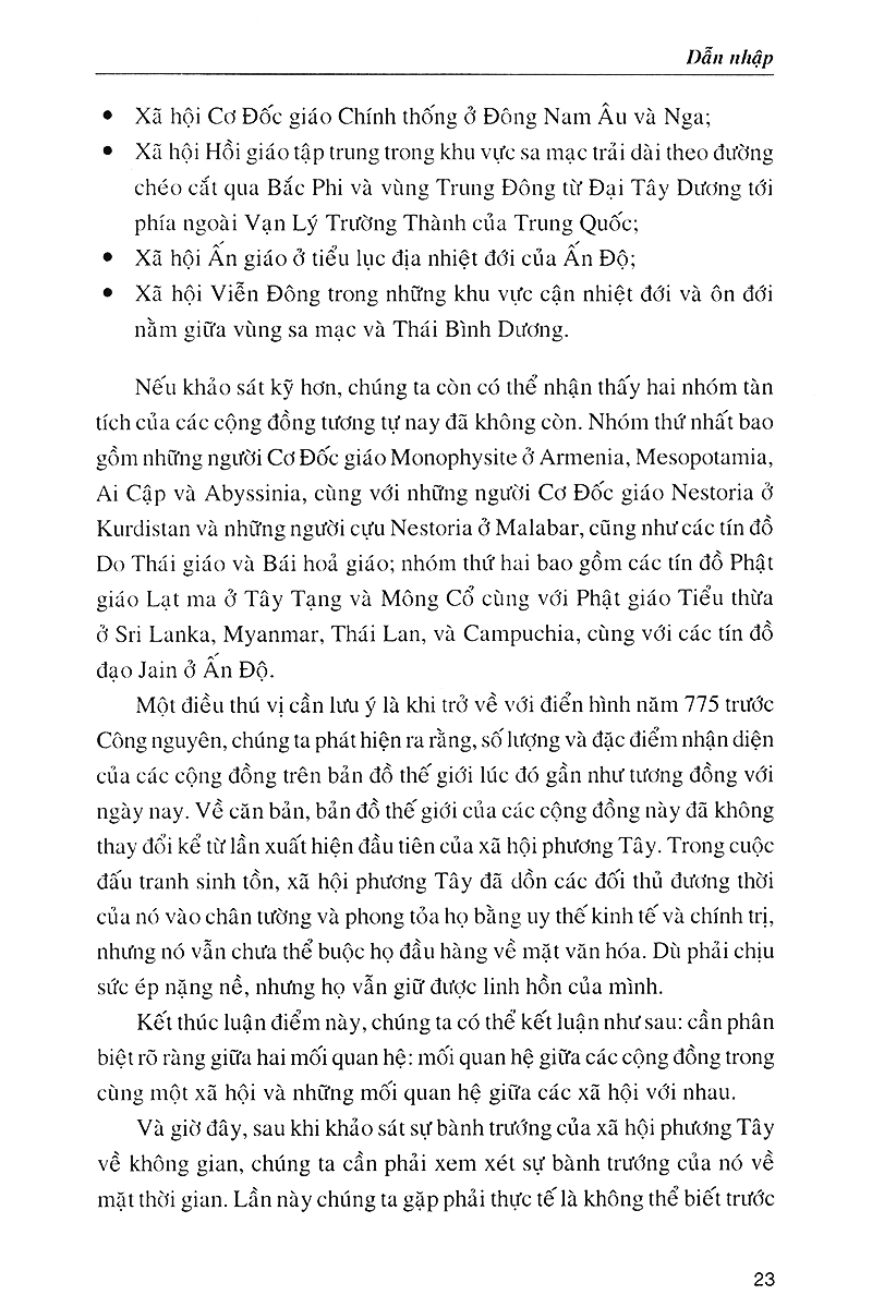 nghiên cứu lịch sử - bản tóm lược của d c somervell - Ảnh 13