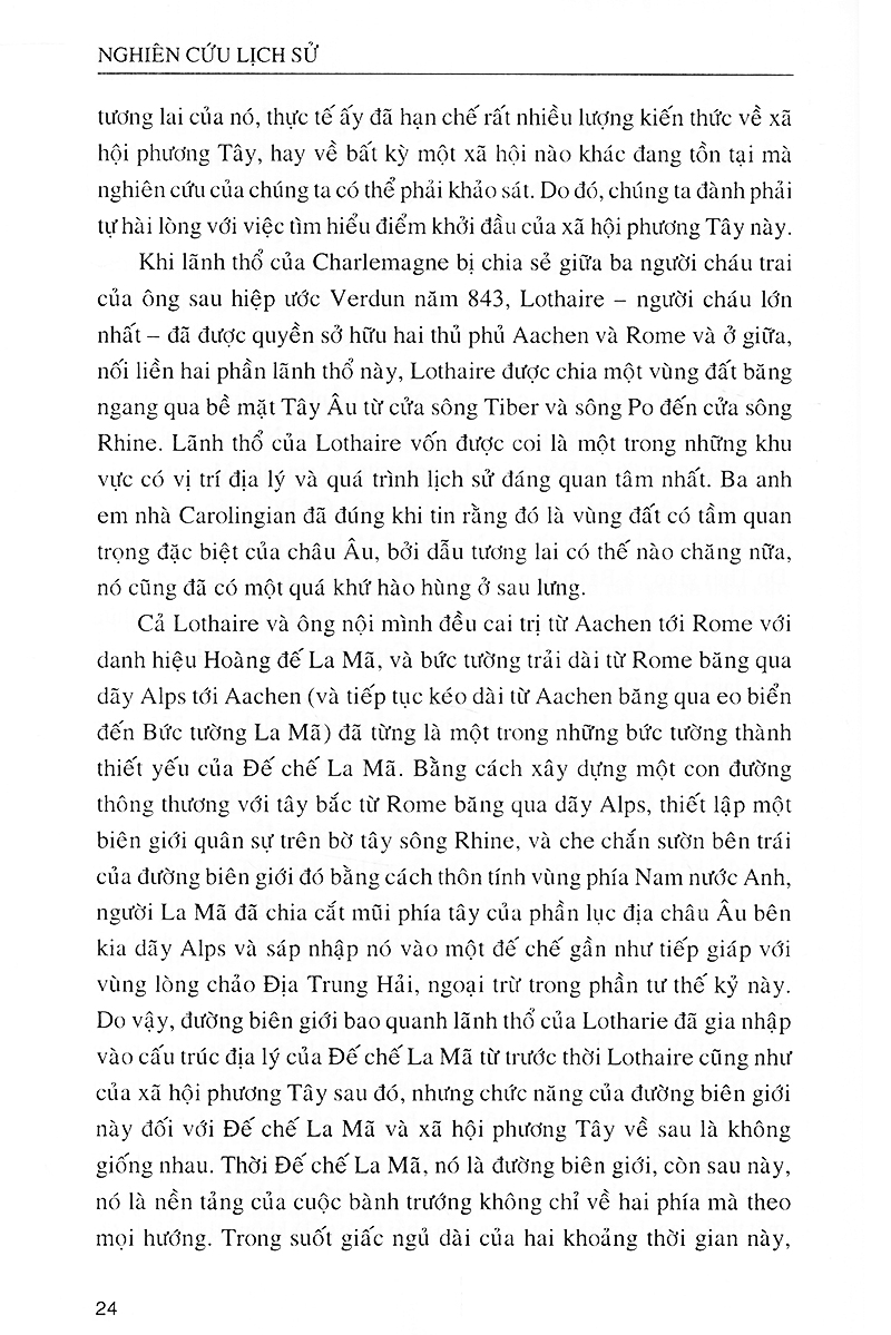 nghiên cứu lịch sử - bản tóm lược của d c somervell - Ảnh 14