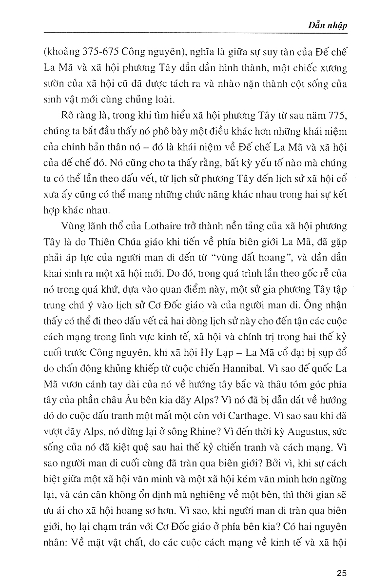 nghiên cứu lịch sử - bản tóm lược của d c somervell - Ảnh 15