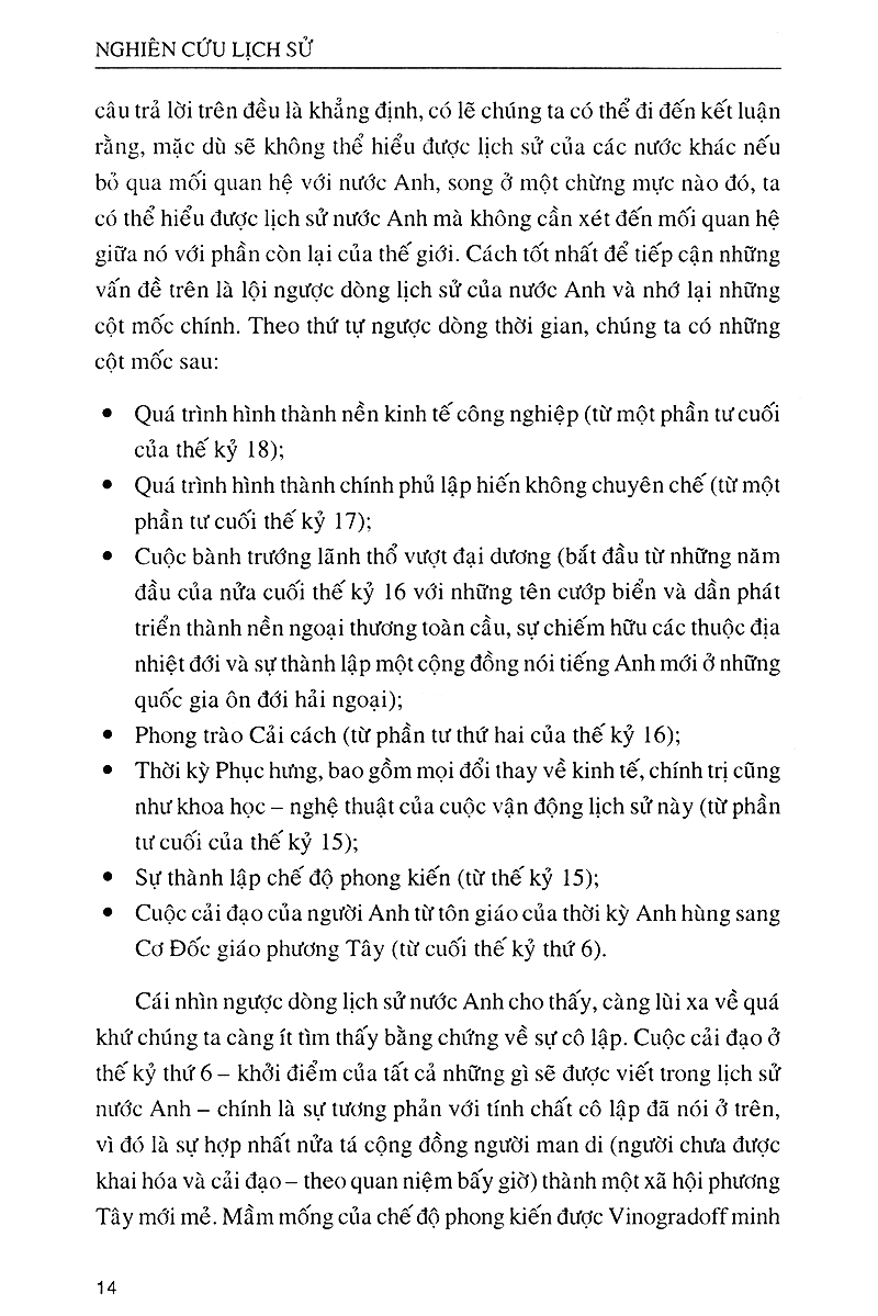 nghiên cứu lịch sử - bản tóm lược của d c somervell - Ảnh 4