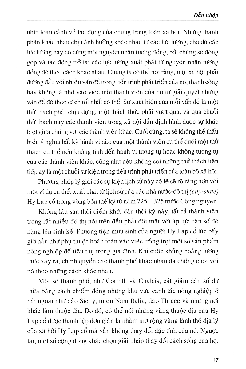 nghiên cứu lịch sử - bản tóm lược của d c somervell - Ảnh 7