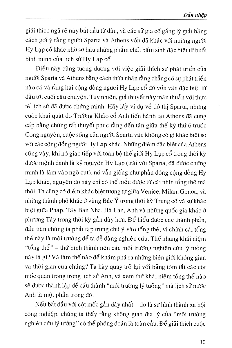 nghiên cứu lịch sử - bản tóm lược của d c somervell - Ảnh 9