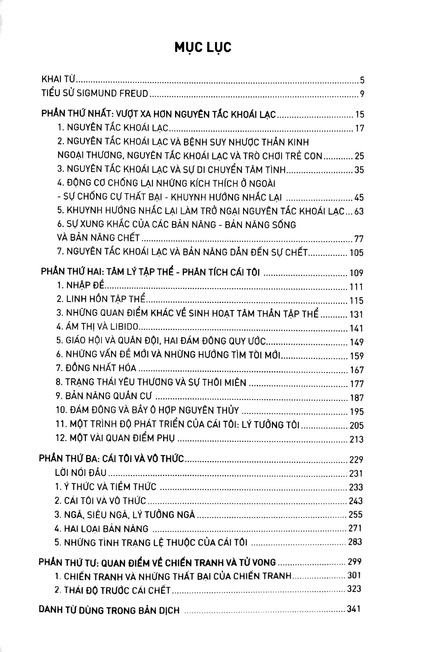 nghiên cứu phân tâm học - Ảnh 4
