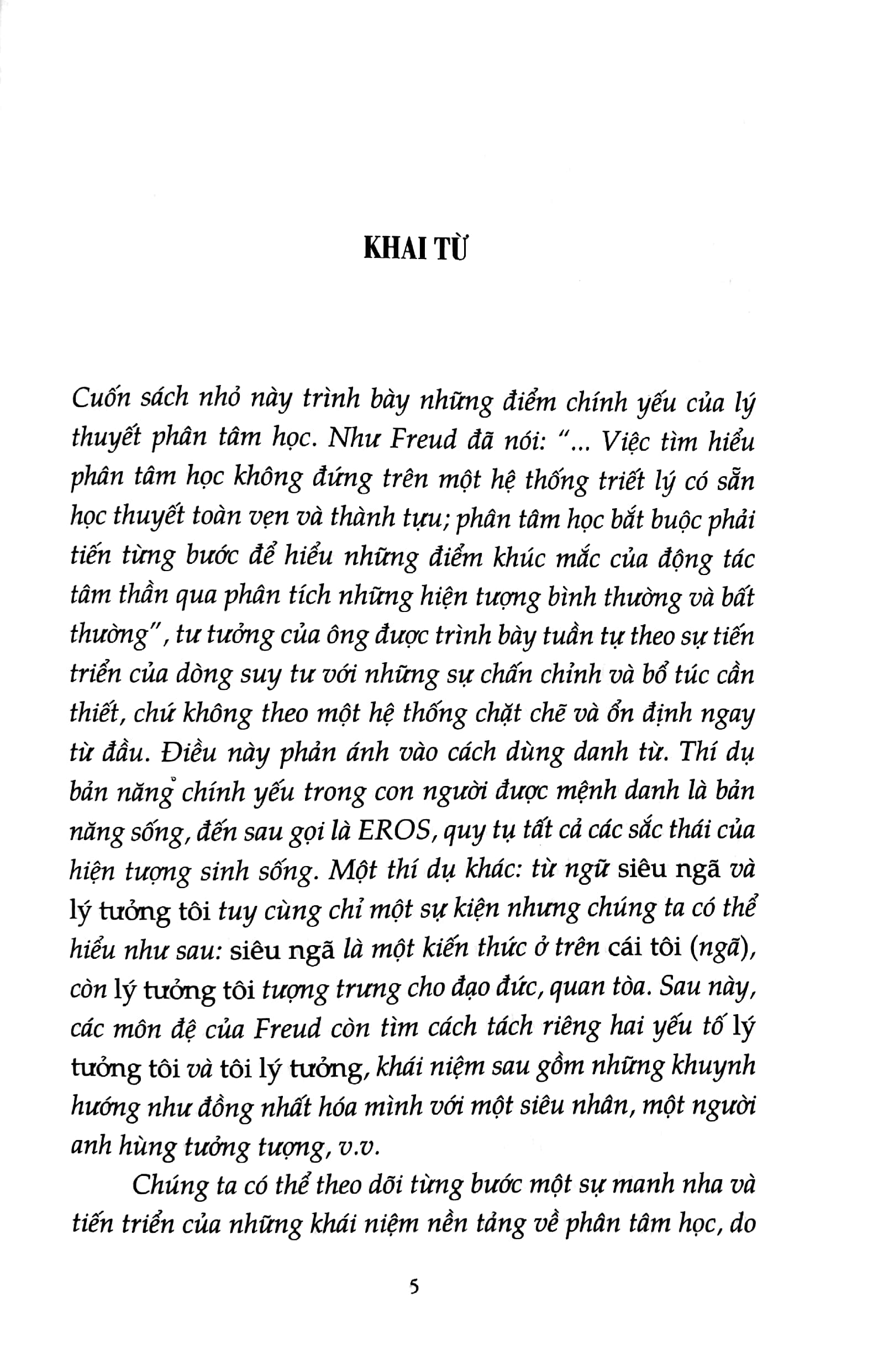 nghiên cứu phân tâm học - Ảnh 5