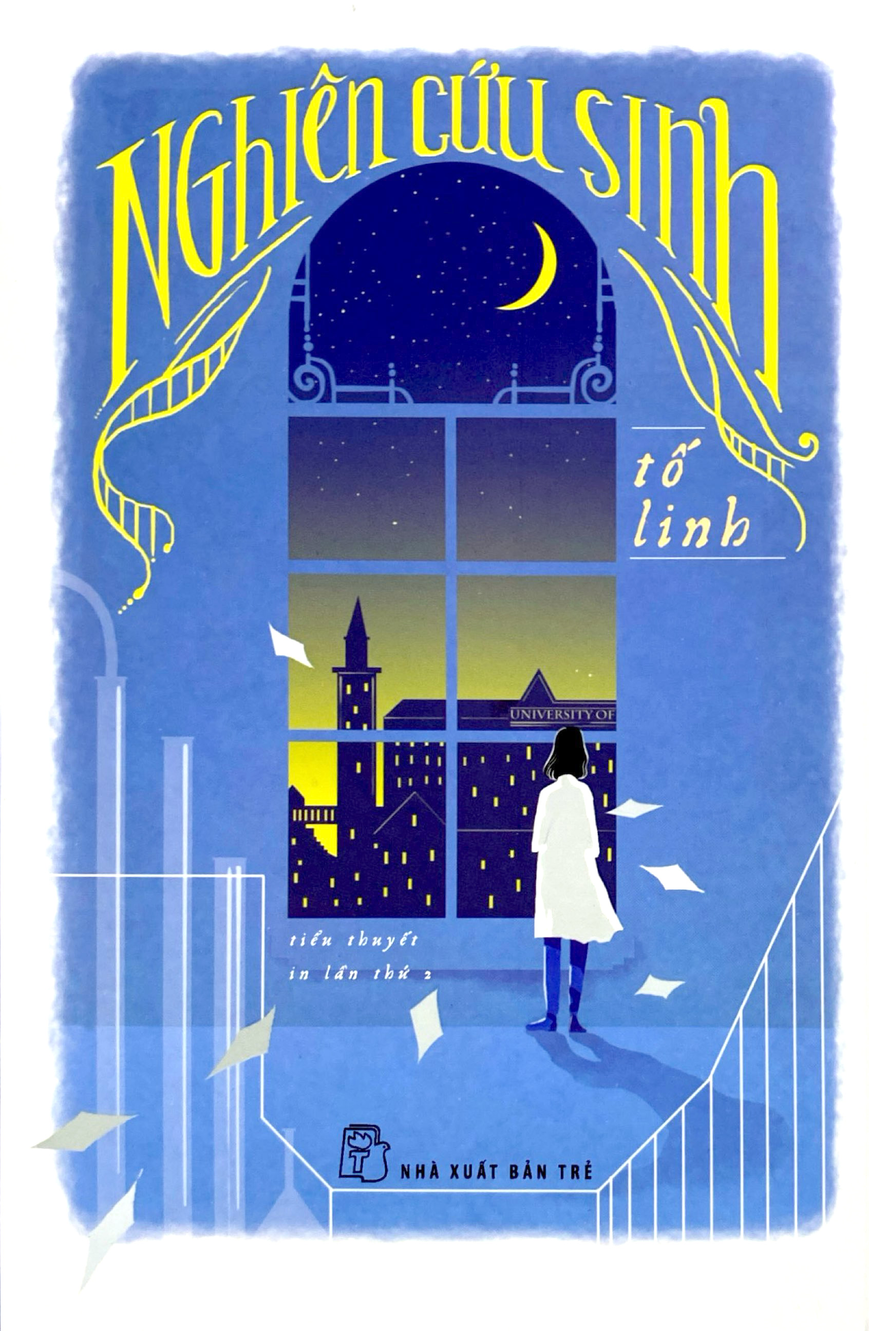 nghiên cứu sinh - Ảnh 2