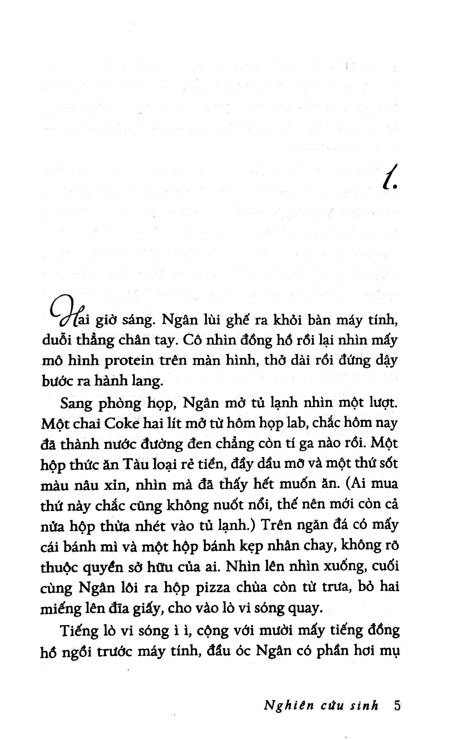 nghiên cứu sinh - Ảnh 3