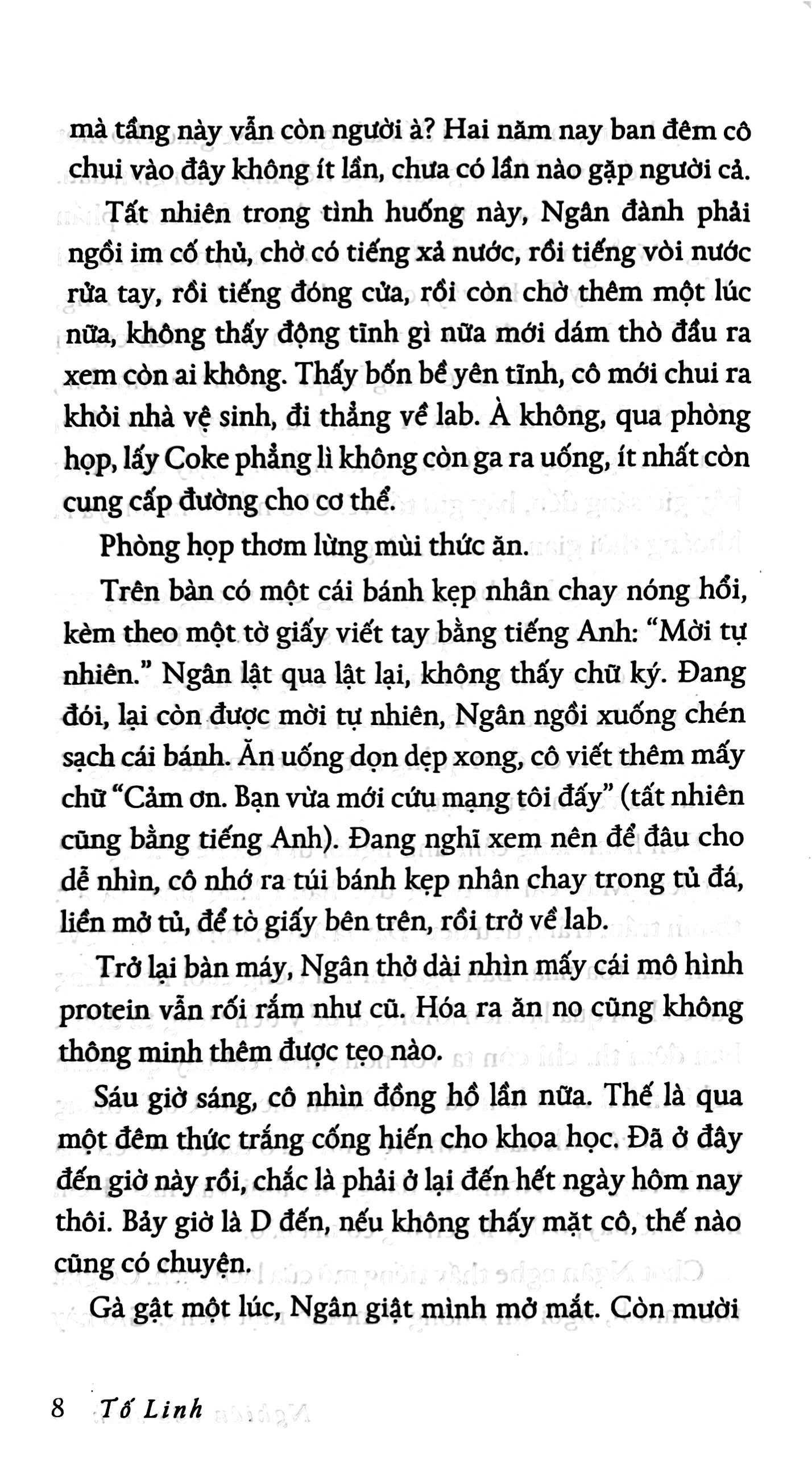 nghiên cứu sinh - Ảnh 6