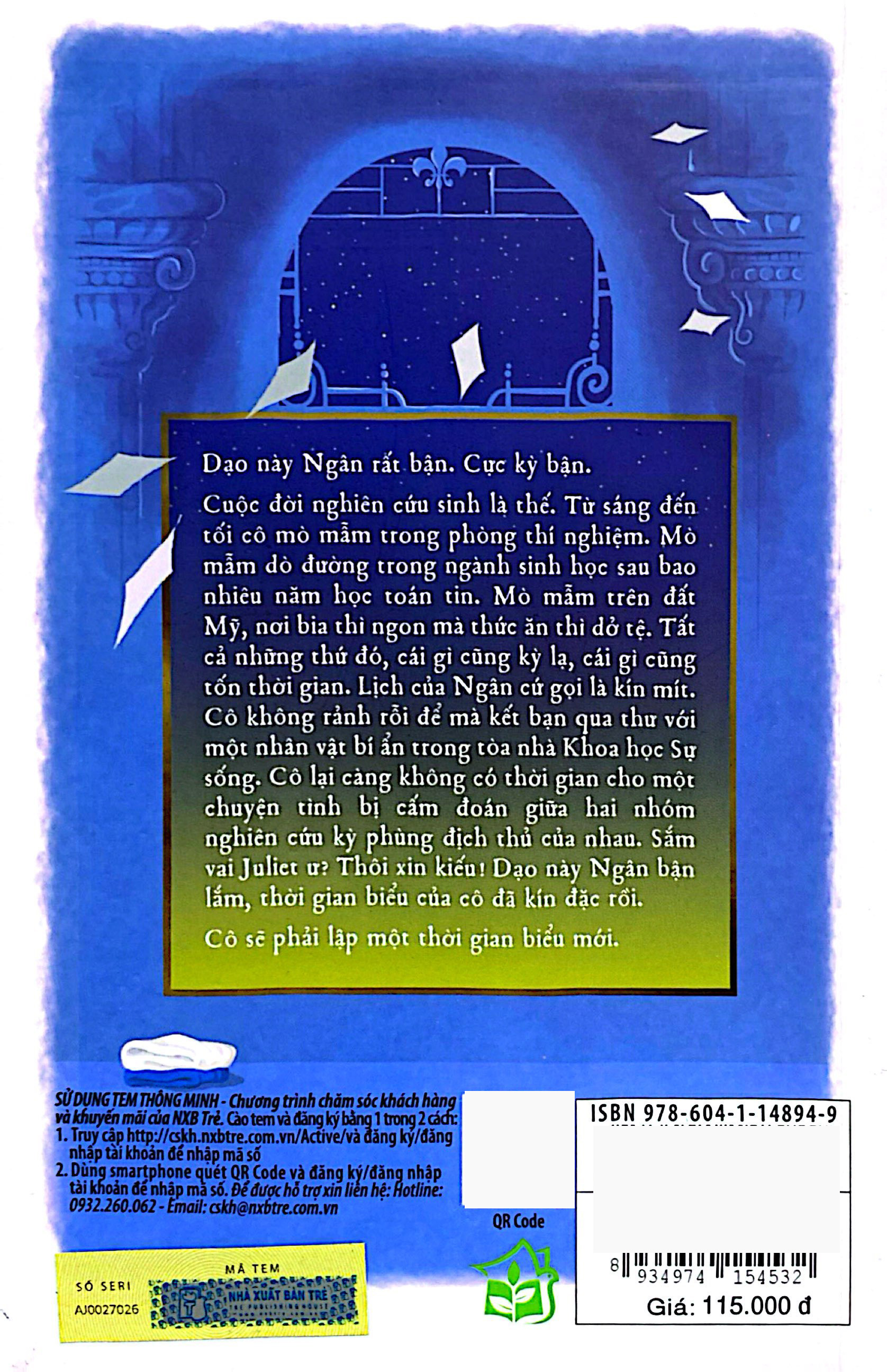 nghiên cứu sinh - Ảnh 7