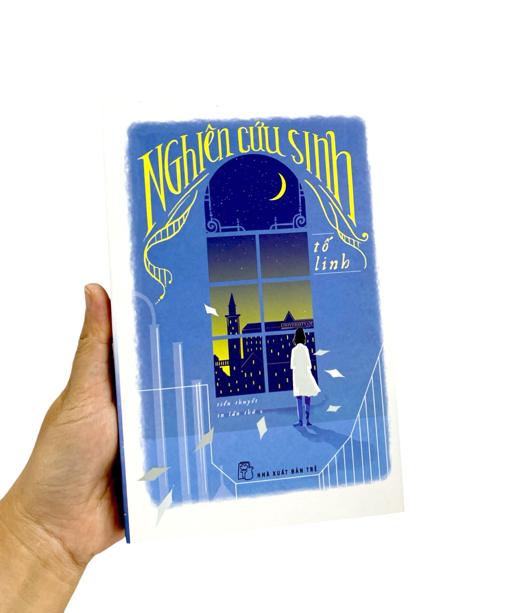 nghiên cứu sinh - Ảnh 8