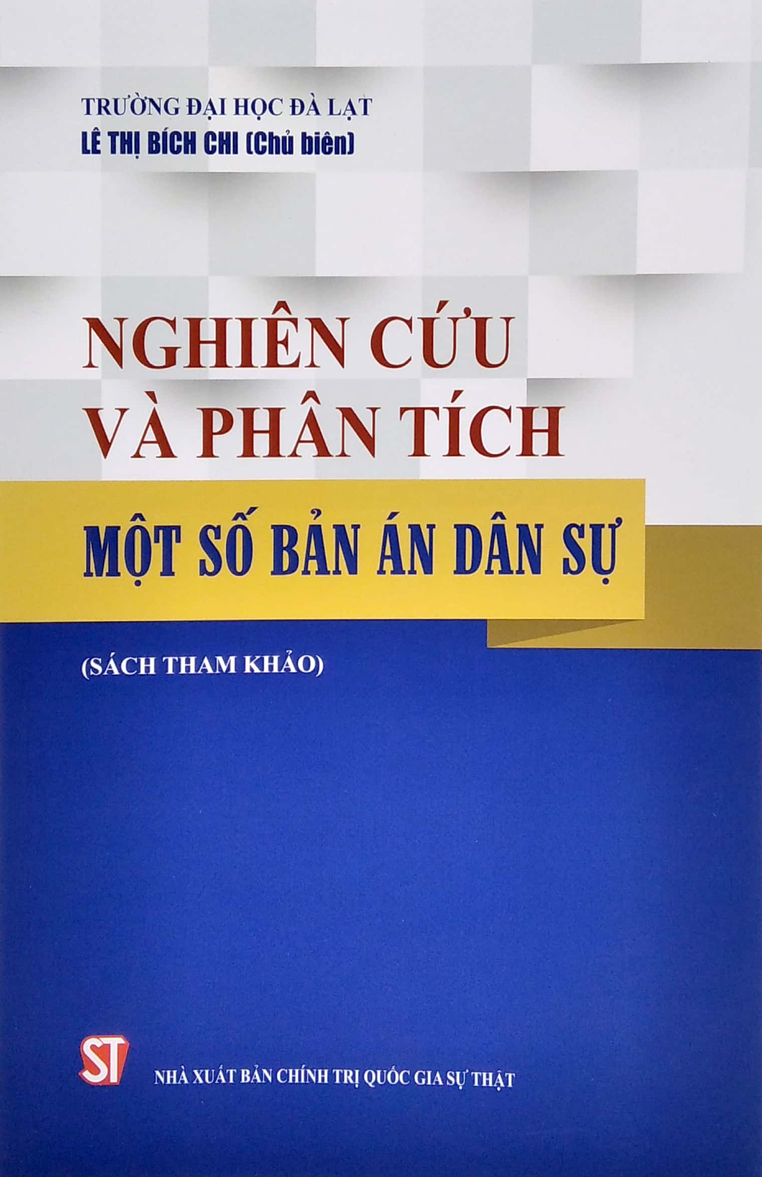 nghiên cứu và phân tích một số bản án dân sự - Ảnh 2