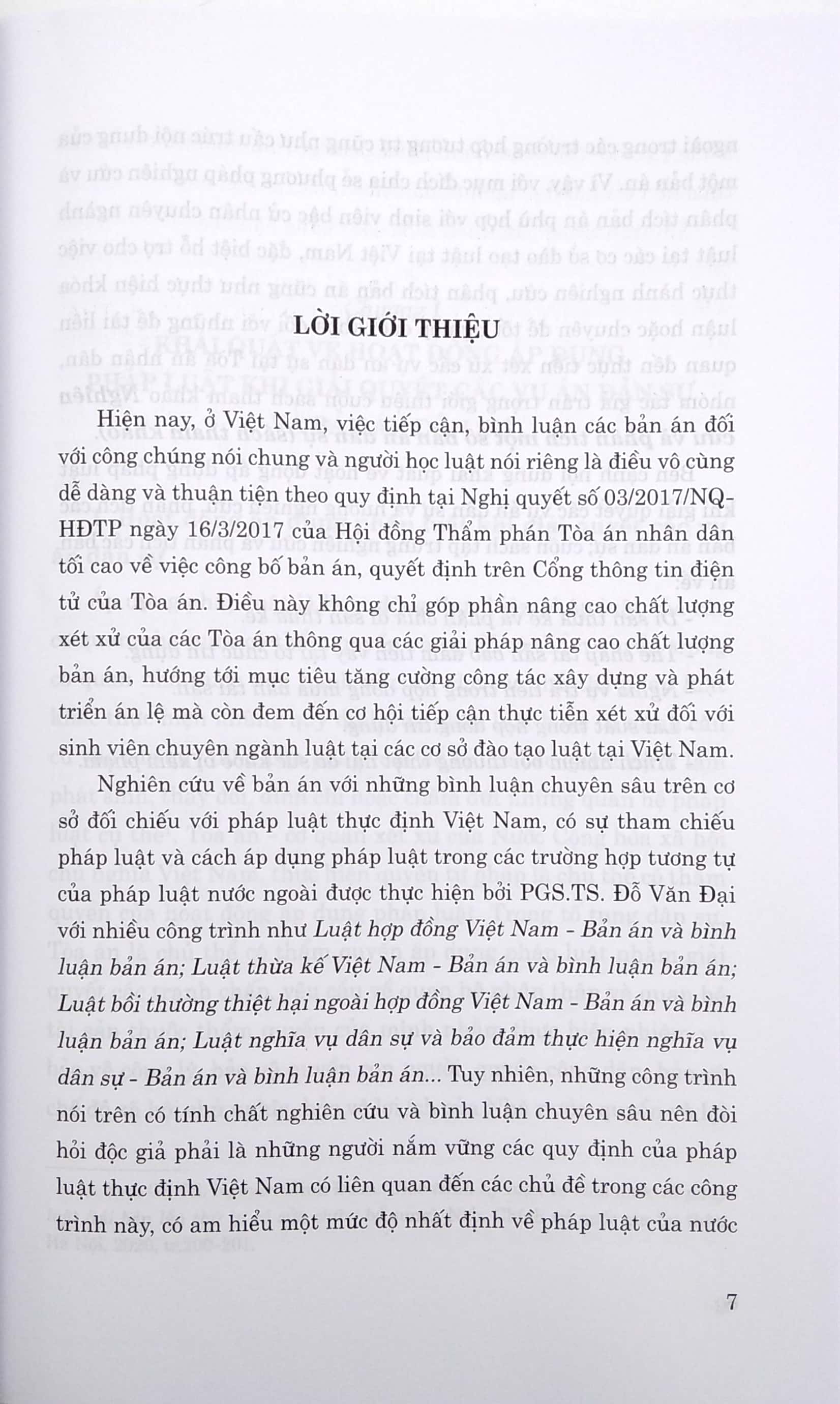 nghiên cứu và phân tích một số bản án dân sự - Ảnh 4