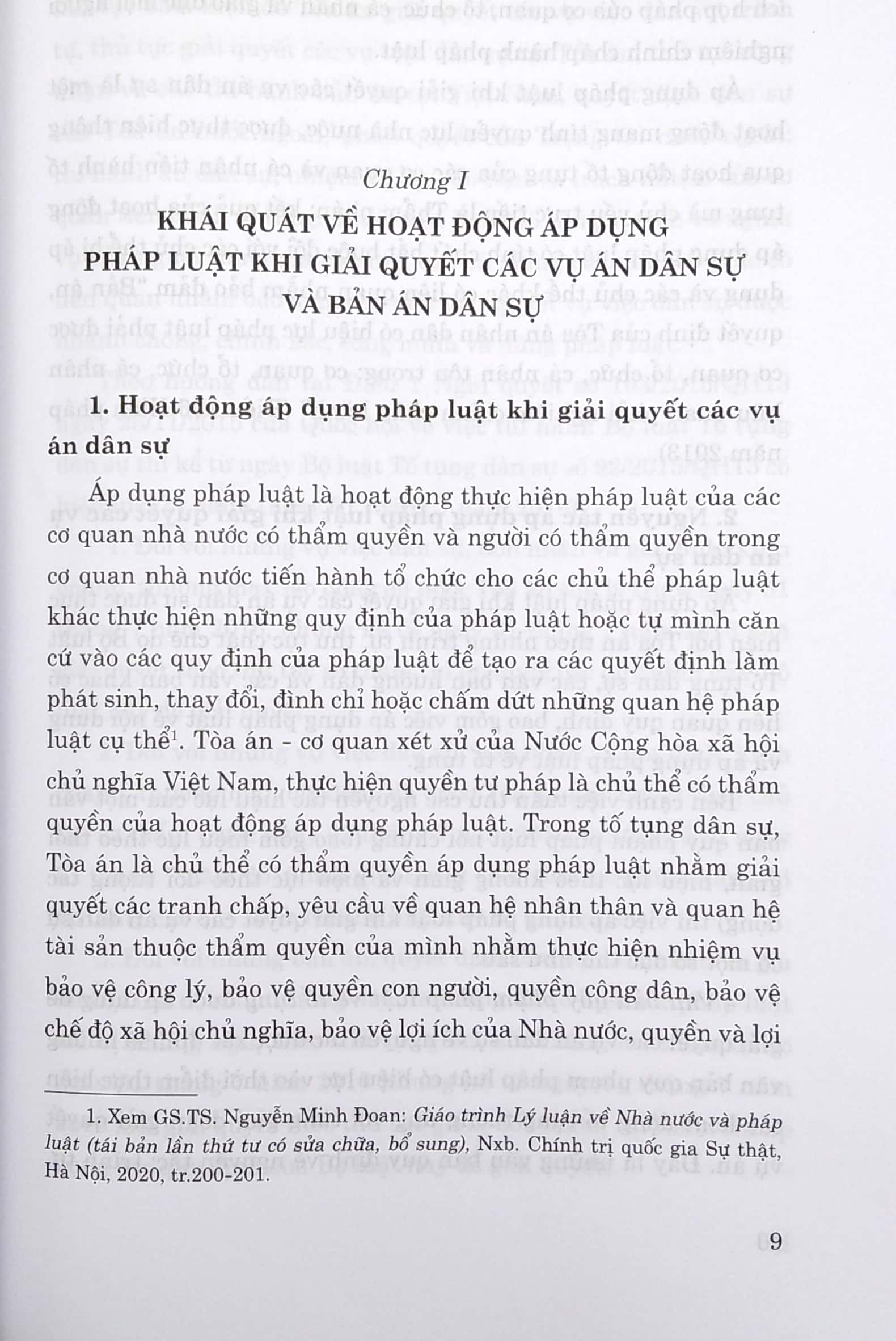 nghiên cứu và phân tích một số bản án dân sự - Ảnh 5