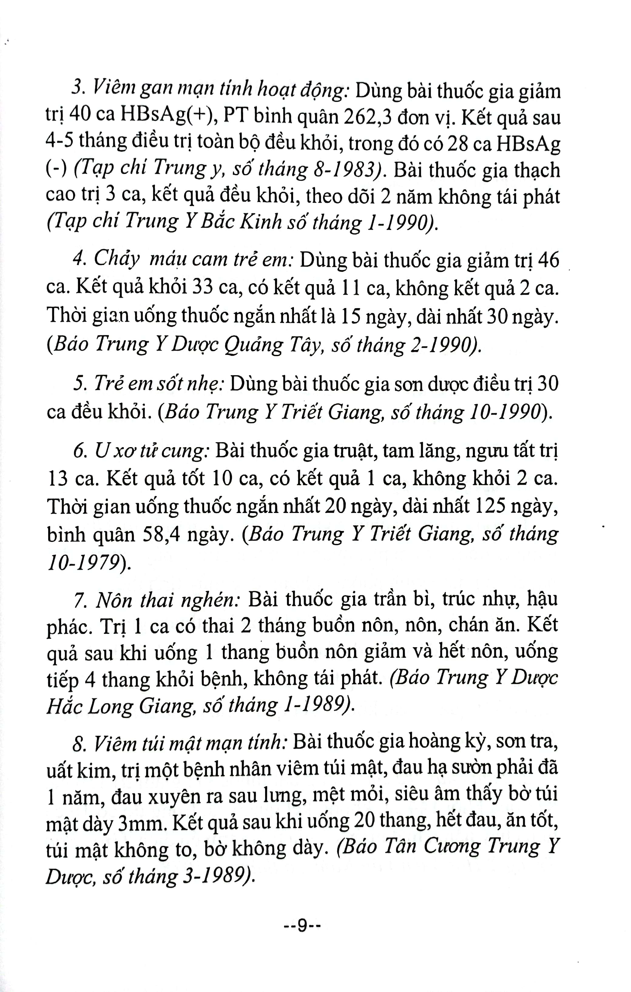 nghiên cứu và ứng dụng lâm sàng những bài thuốc bổ đông y chọn lọc - Ảnh 6