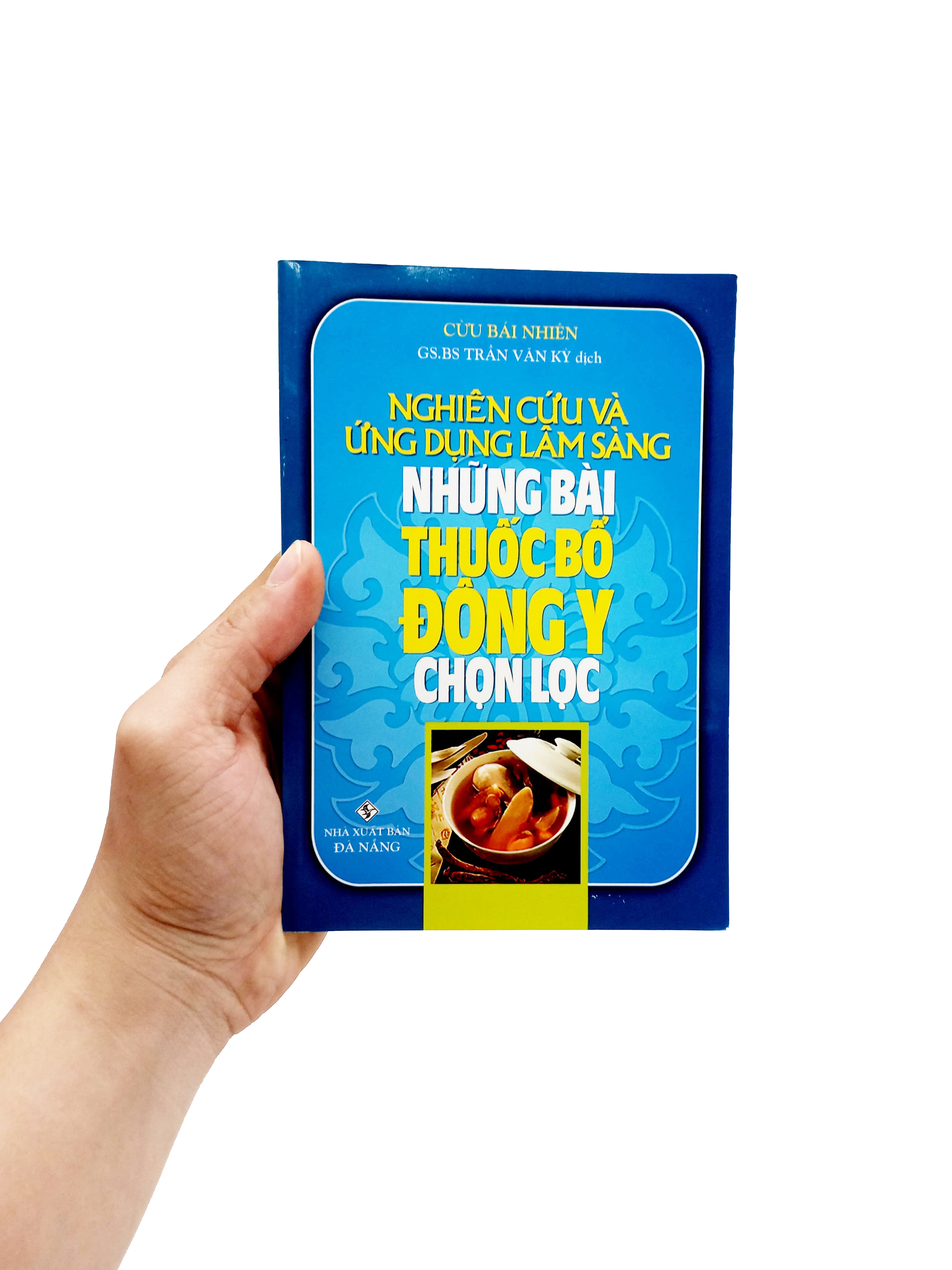 nghiên cứu và ứng dụng lâm sàng những bài thuốc bổ đông y chọn lọc - Ảnh 8