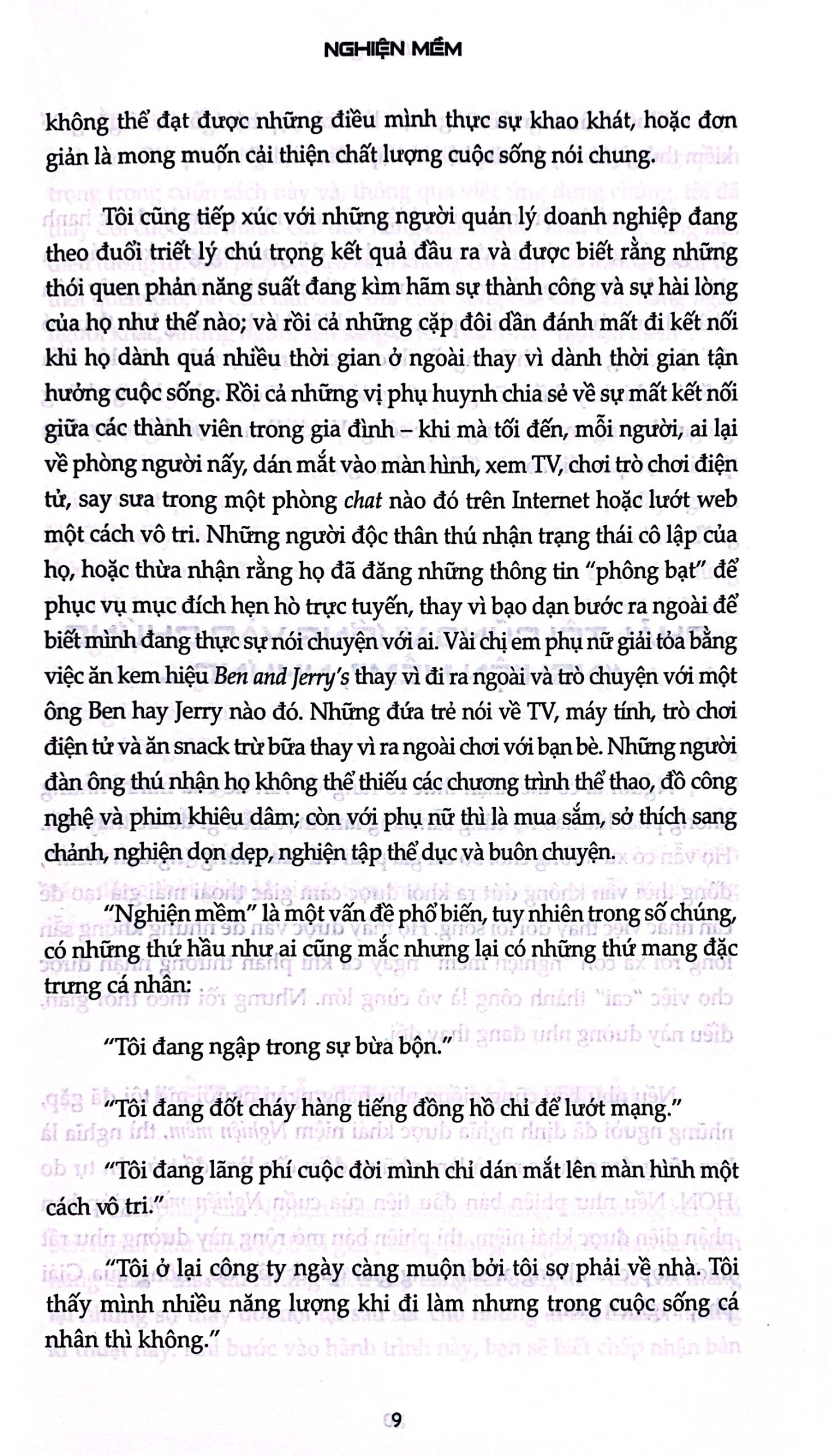 nghiện mềm - Ảnh 8