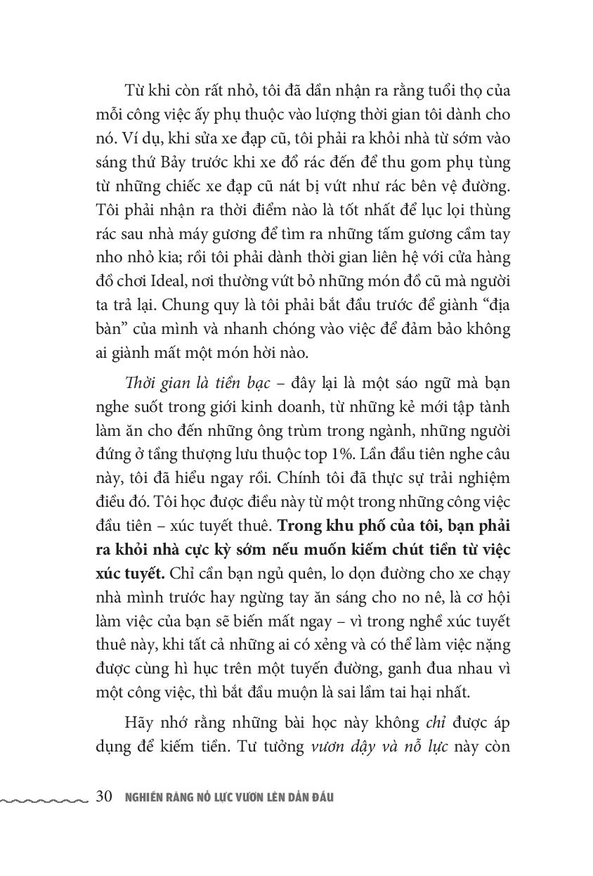 nghiến răng nỗ lực, vươn lên dẫn đầu - Ảnh 14