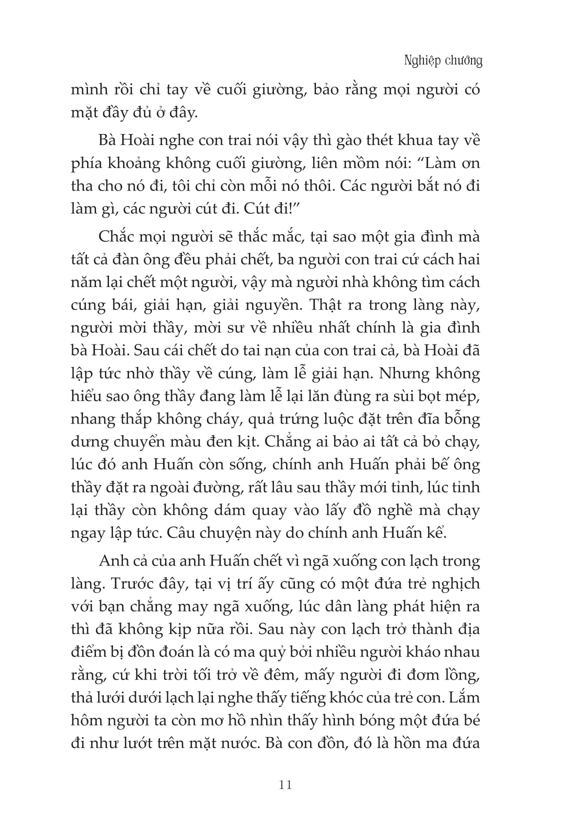 nghiệp chướng - Ảnh 10