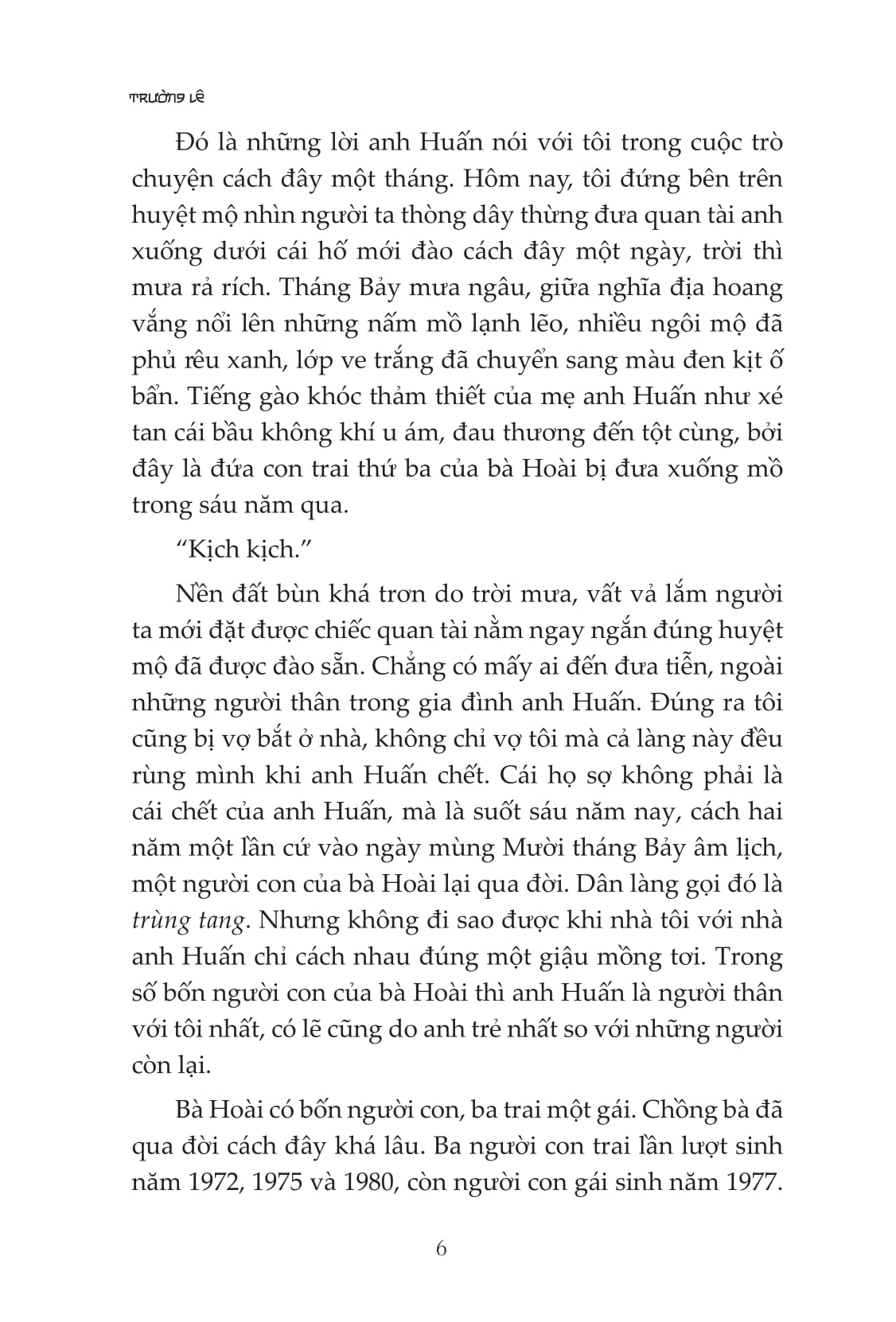 nghiệp chướng - Ảnh 5