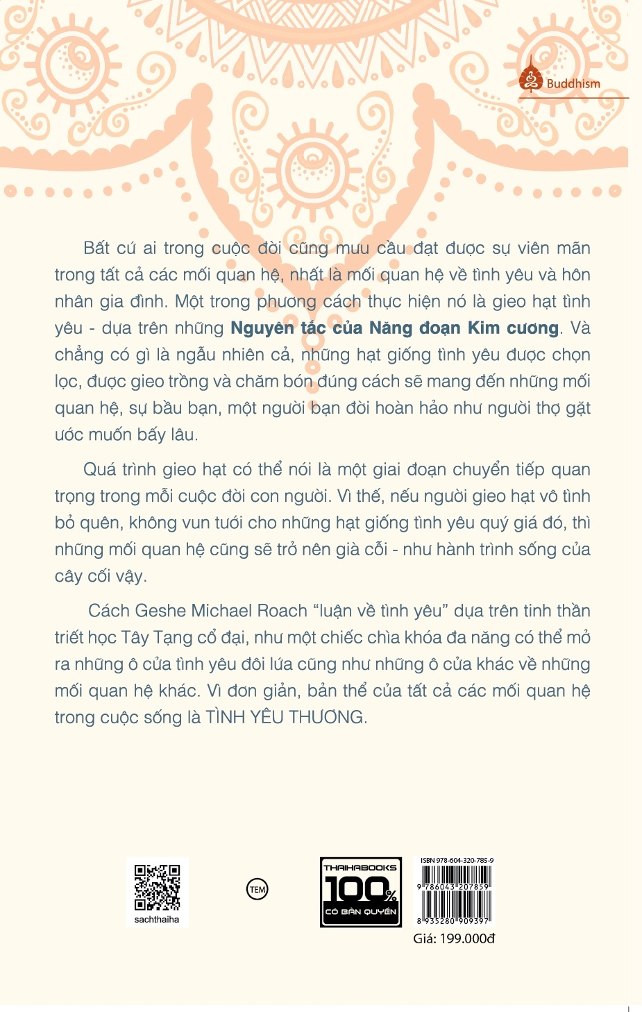 nghiệp tình yêu - karma of love (tái bản 2021) - Ảnh 3