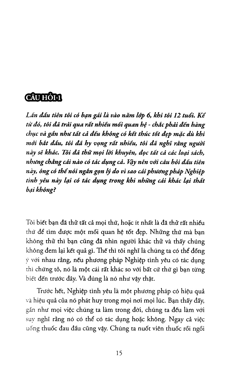 Nghiệp Tình Yêu - Karma Of Love (Tái Bản 2025) - Ảnh 11