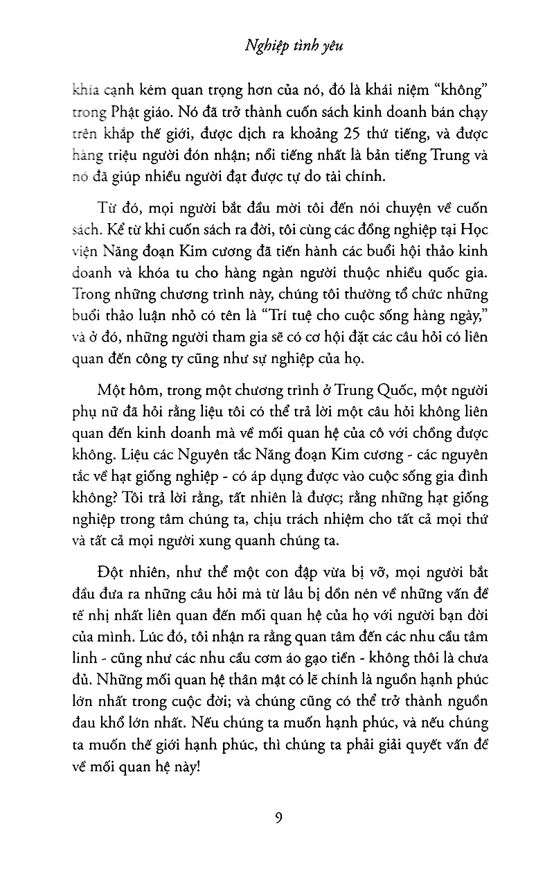 Nghiệp Tình Yêu - Karma Of Love (Tái Bản 2025) - Ảnh 7