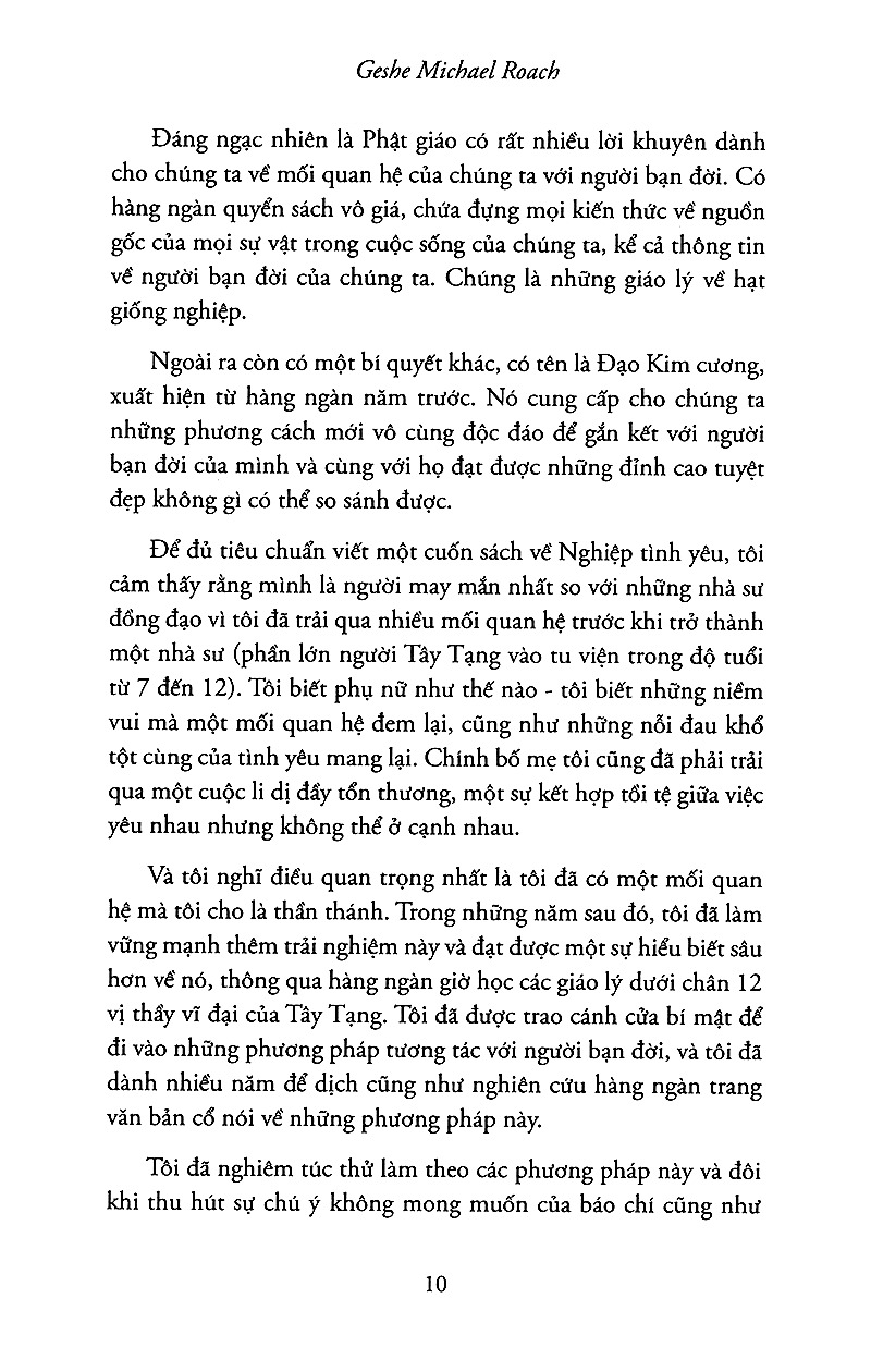 Nghiệp Tình Yêu - Karma Of Love (Tái Bản 2025) - Ảnh 8