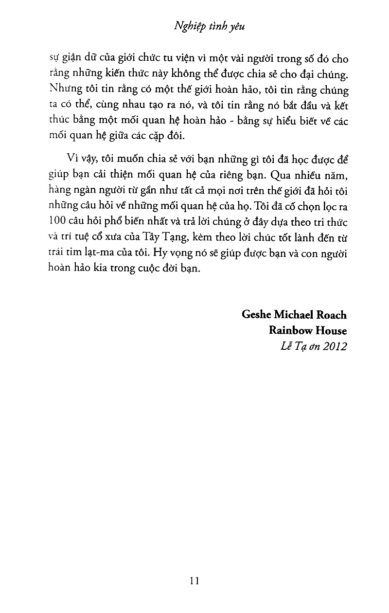 Nghiệp Tình Yêu - Karma Of Love (Tái Bản 2025) - Ảnh 9