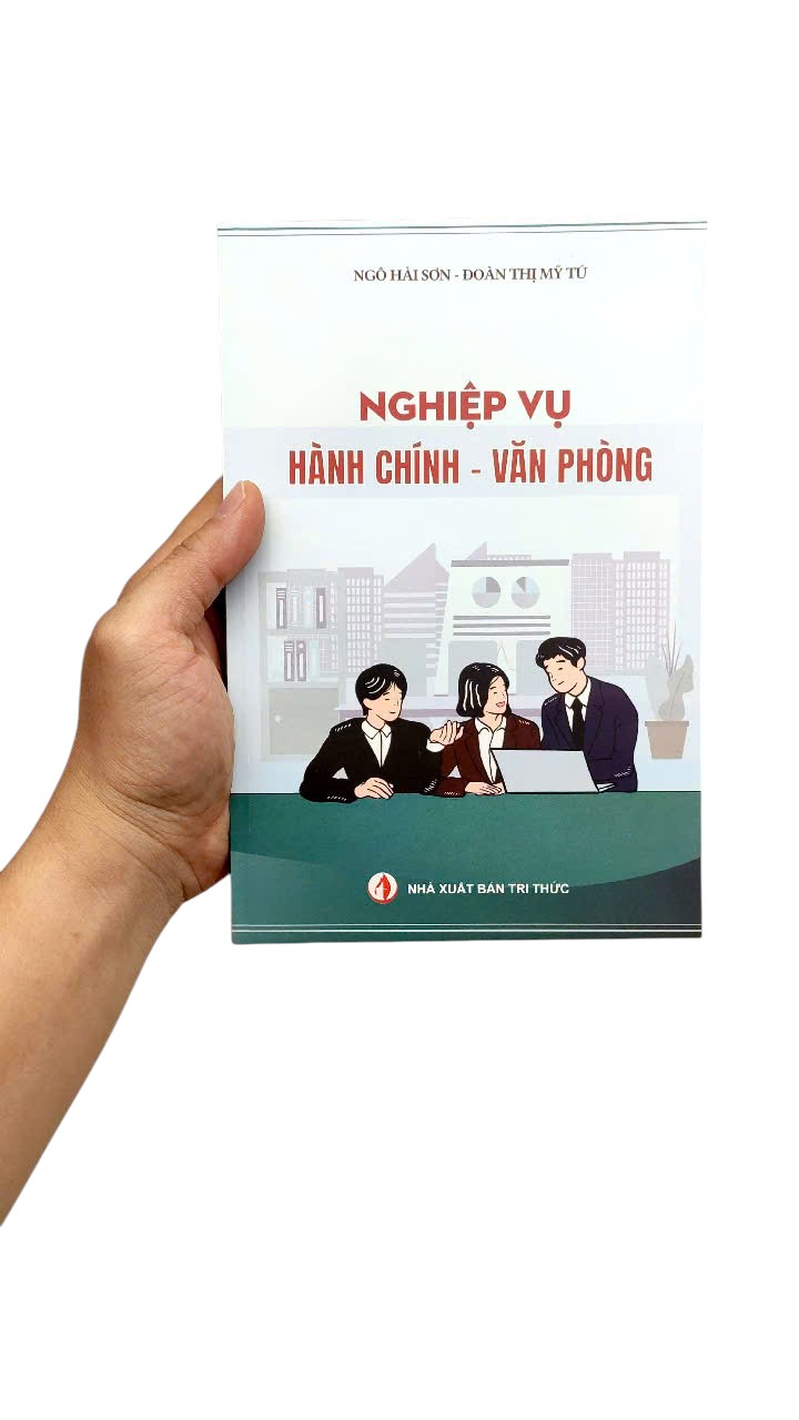 Nghiệp Vụ Hành Chính - Văn Phòng - Ảnh 7