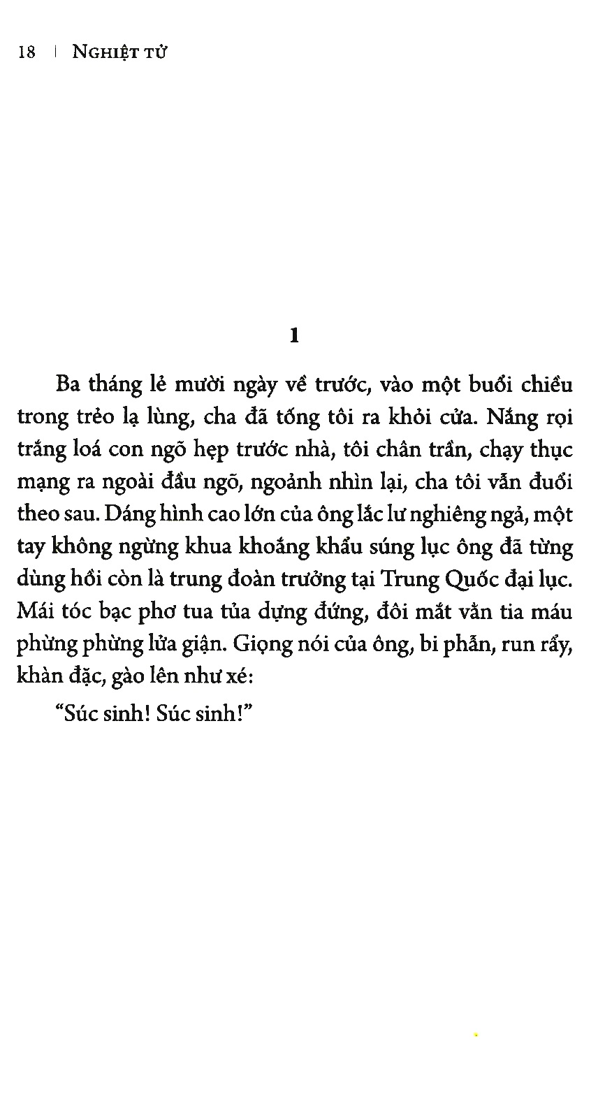nghiệt tử - Ảnh 4