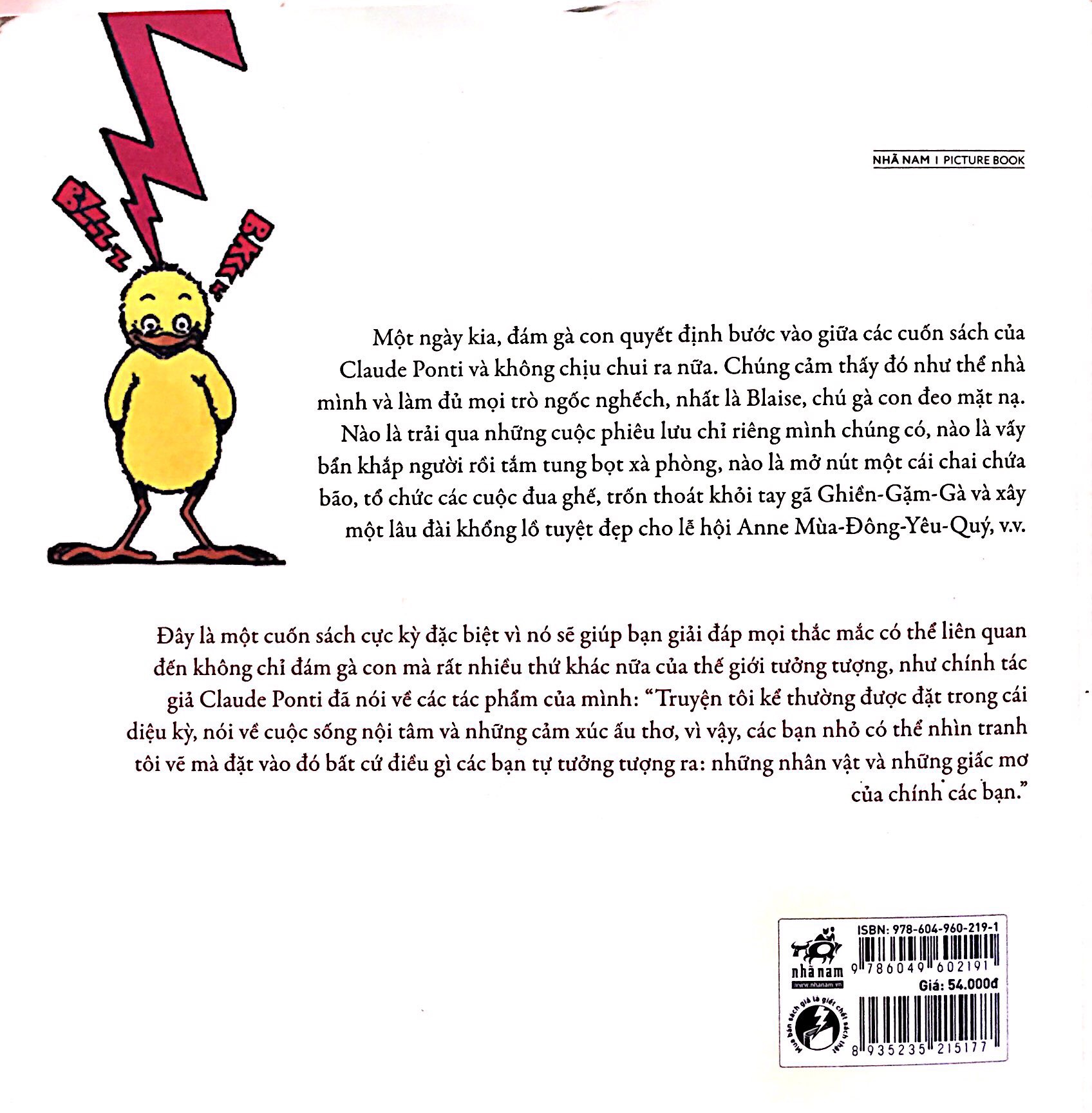 nghìn bí mật của gà con - Ảnh 5