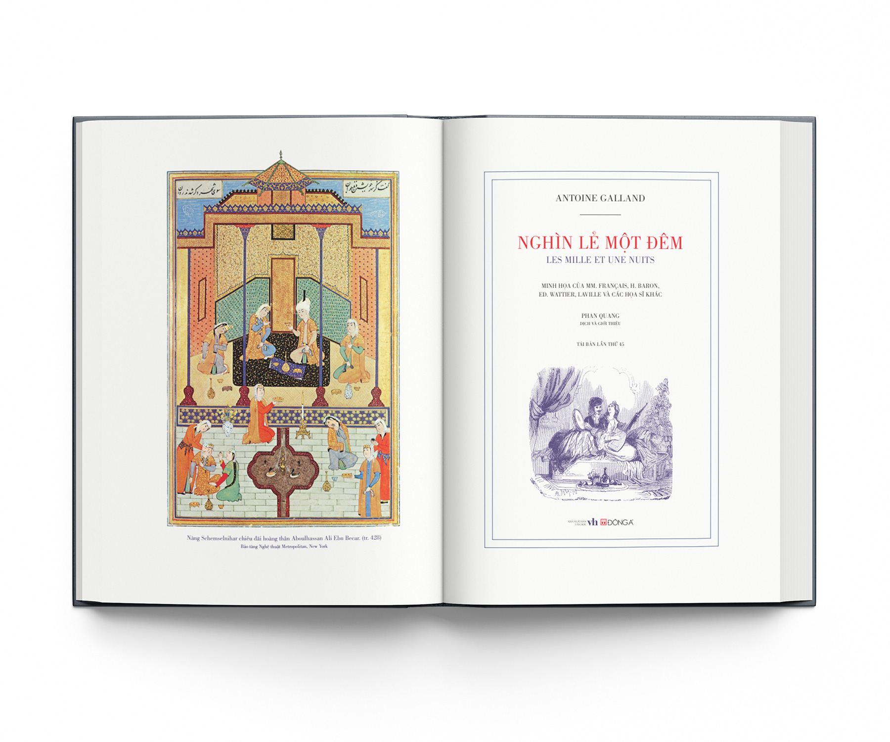 nghìn lẻ một đêm - Ảnh 4