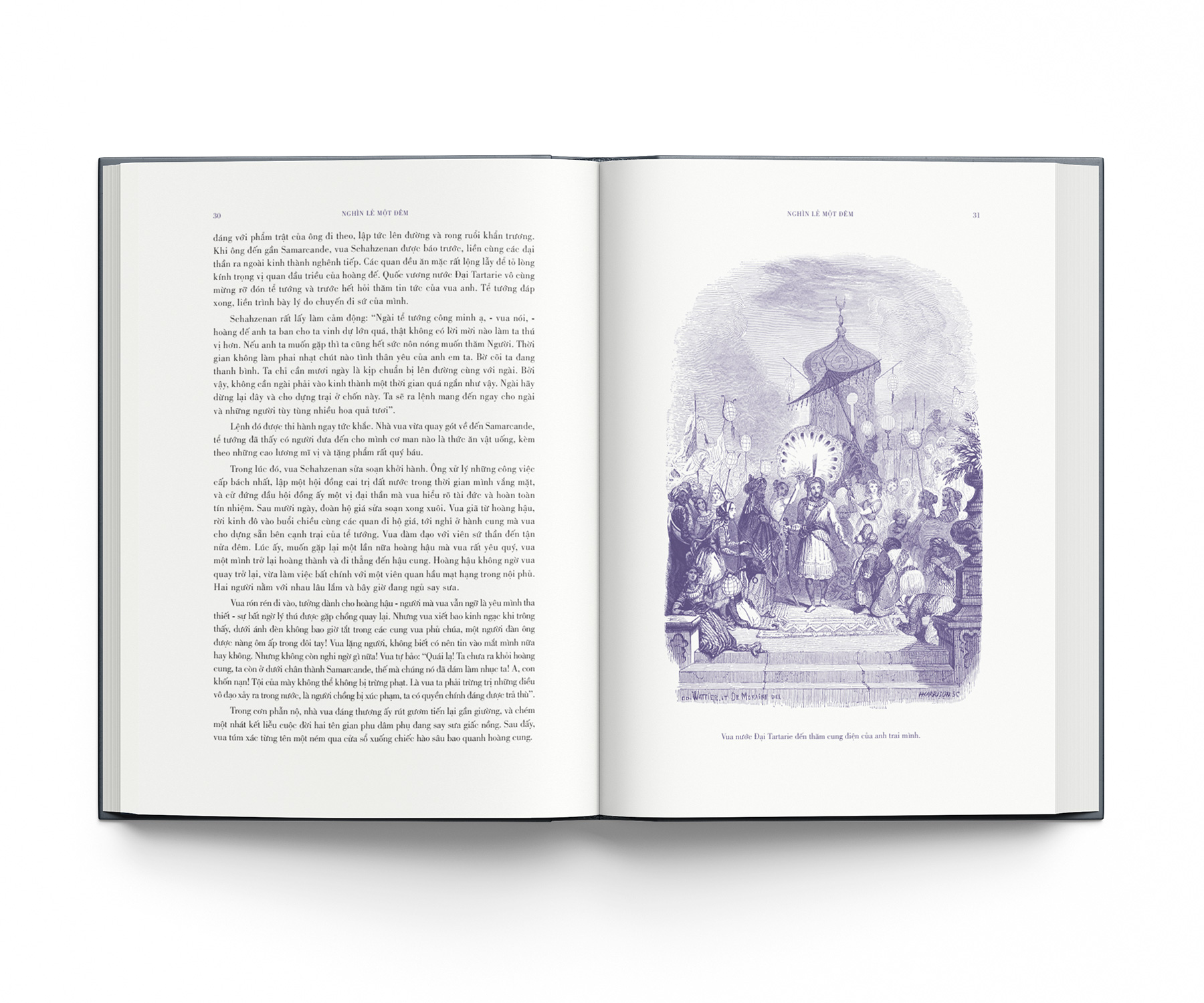 nghìn lẻ một đêm - Ảnh 5