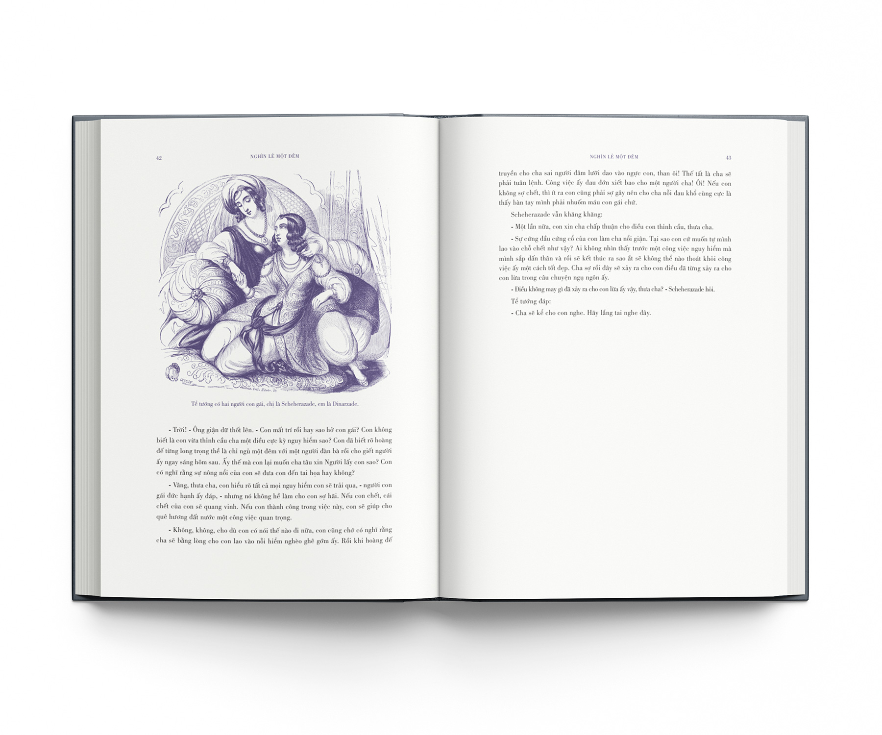 nghìn lẻ một đêm - Ảnh 6