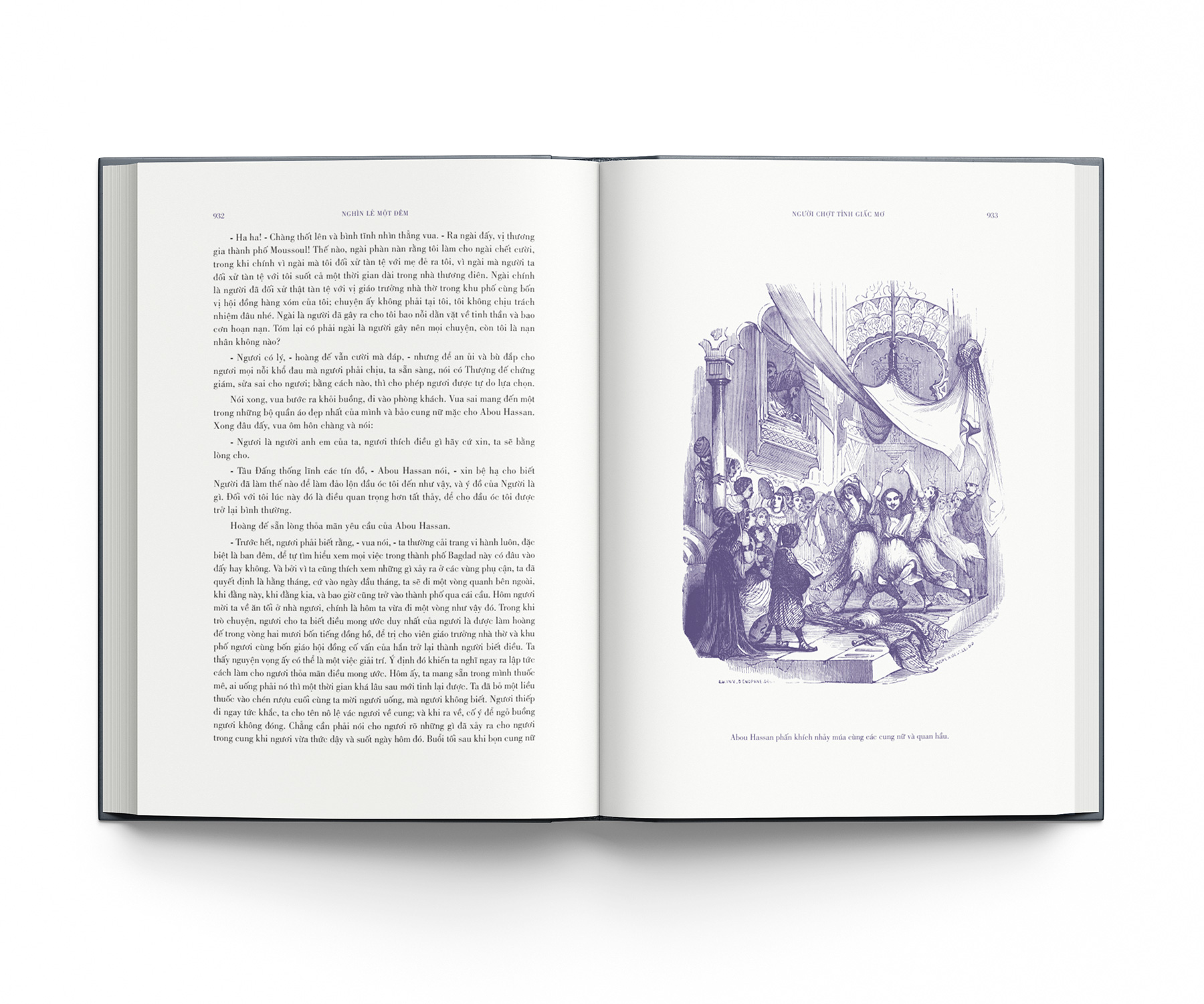 nghìn lẻ một đêm - Ảnh 7