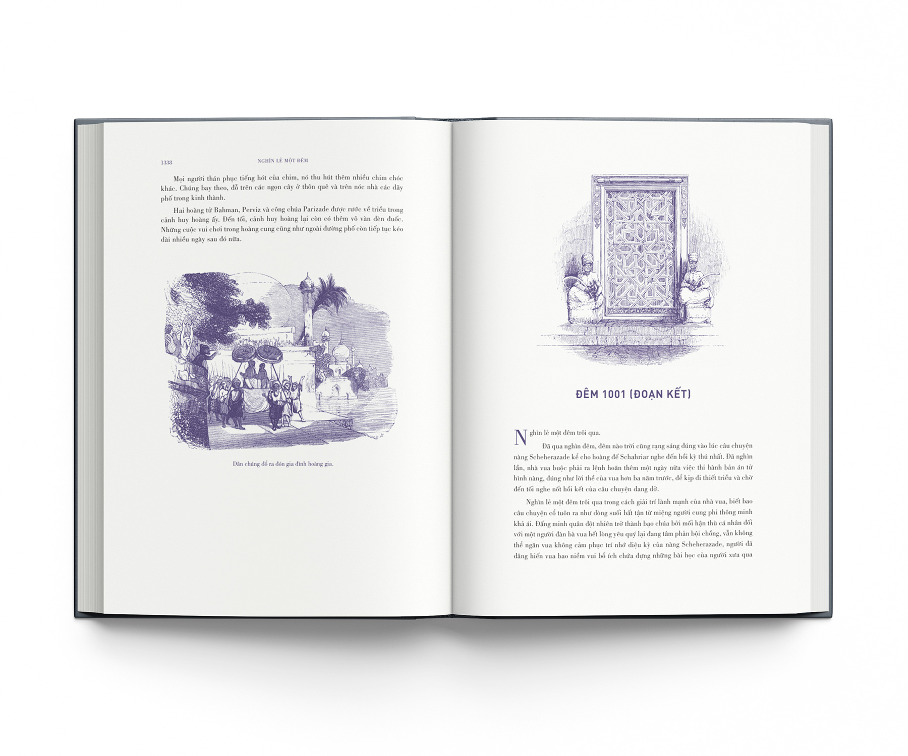 nghìn lẻ một đêm - Ảnh 9