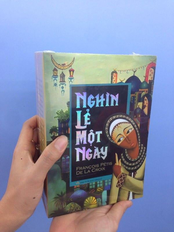 nghìn lẻ một ngày (2017) - bộ hộp - Ảnh 3