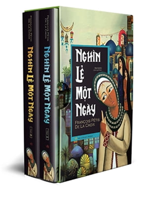 nghìn lẻ một ngày (2017) - bộ hộp - Ảnh 4