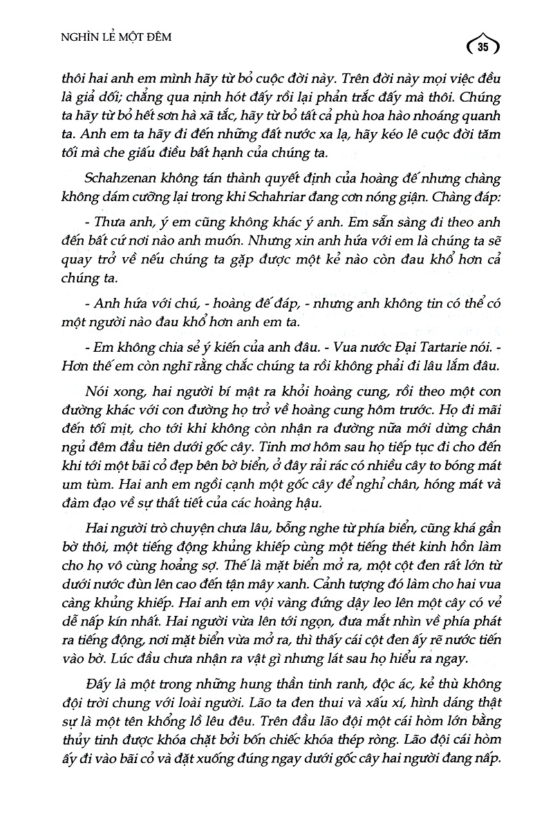 nghìn lẻ một ngày (bìa cứng) - Ảnh 10