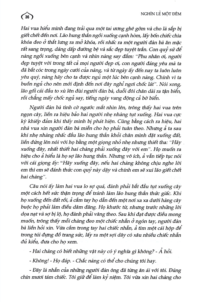 nghìn lẻ một ngày (bìa cứng) - Ảnh 11