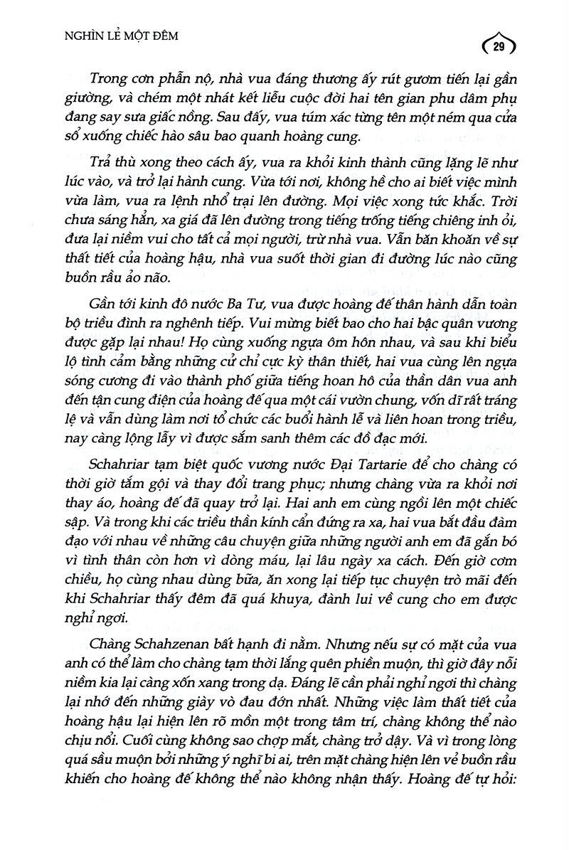 nghìn lẻ một ngày (bìa cứng) - Ảnh 4