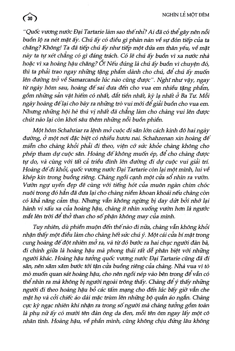 nghìn lẻ một ngày (bìa cứng) - Ảnh 5