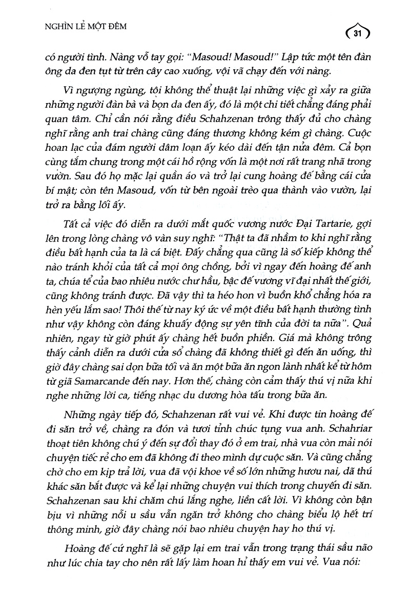 nghìn lẻ một ngày (bìa cứng) - Ảnh 6
