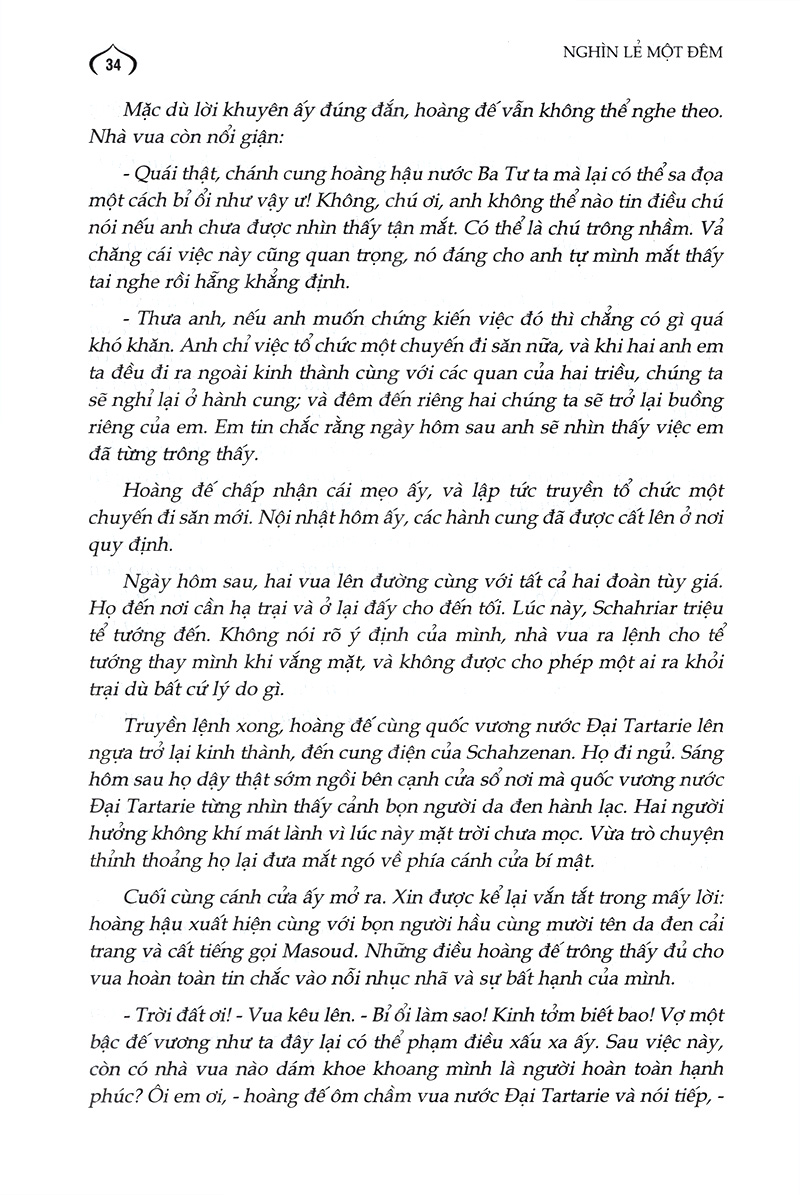 nghìn lẻ một ngày (bìa cứng) - Ảnh 9