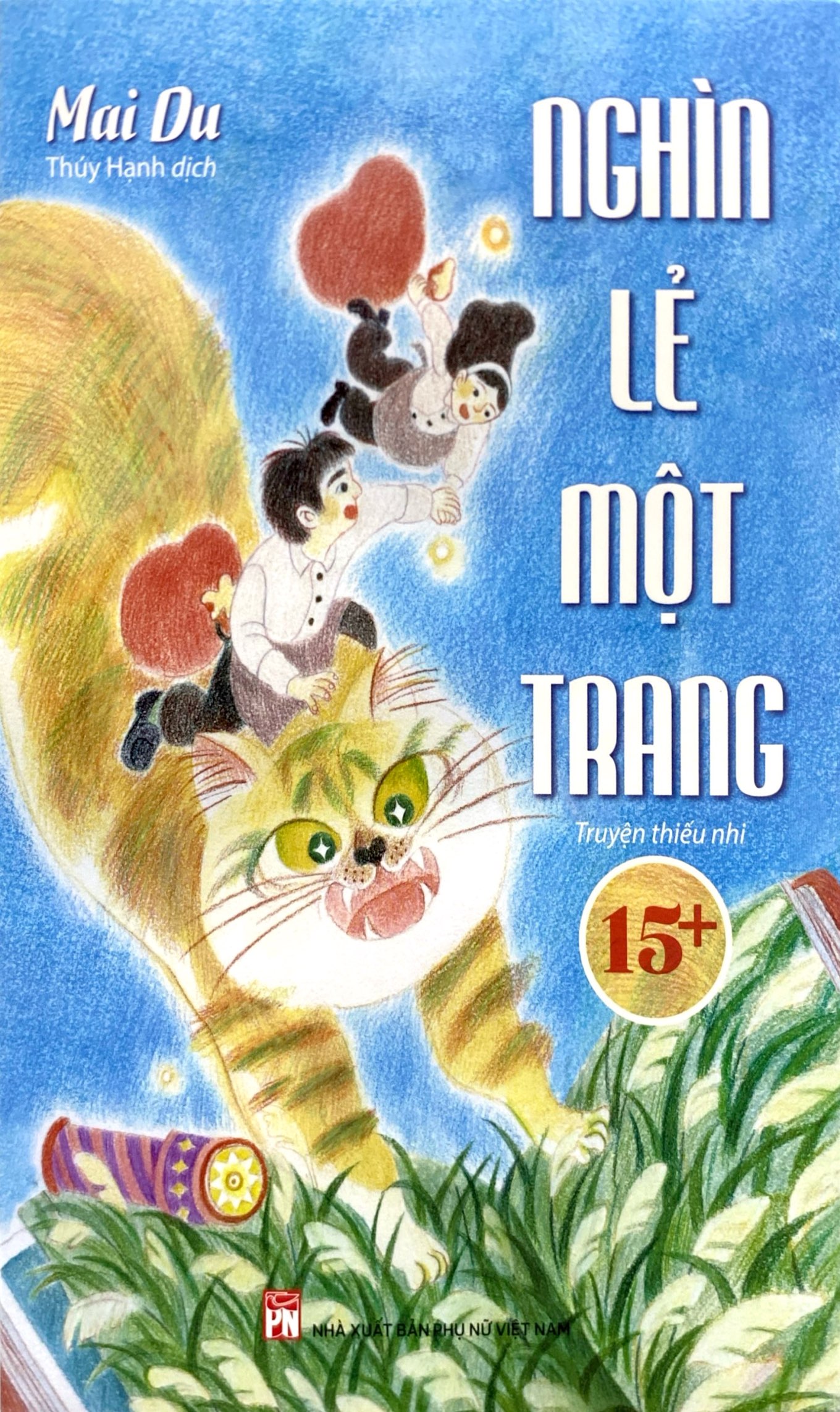 Nghìn Lẻ Một Trang - Ảnh 2