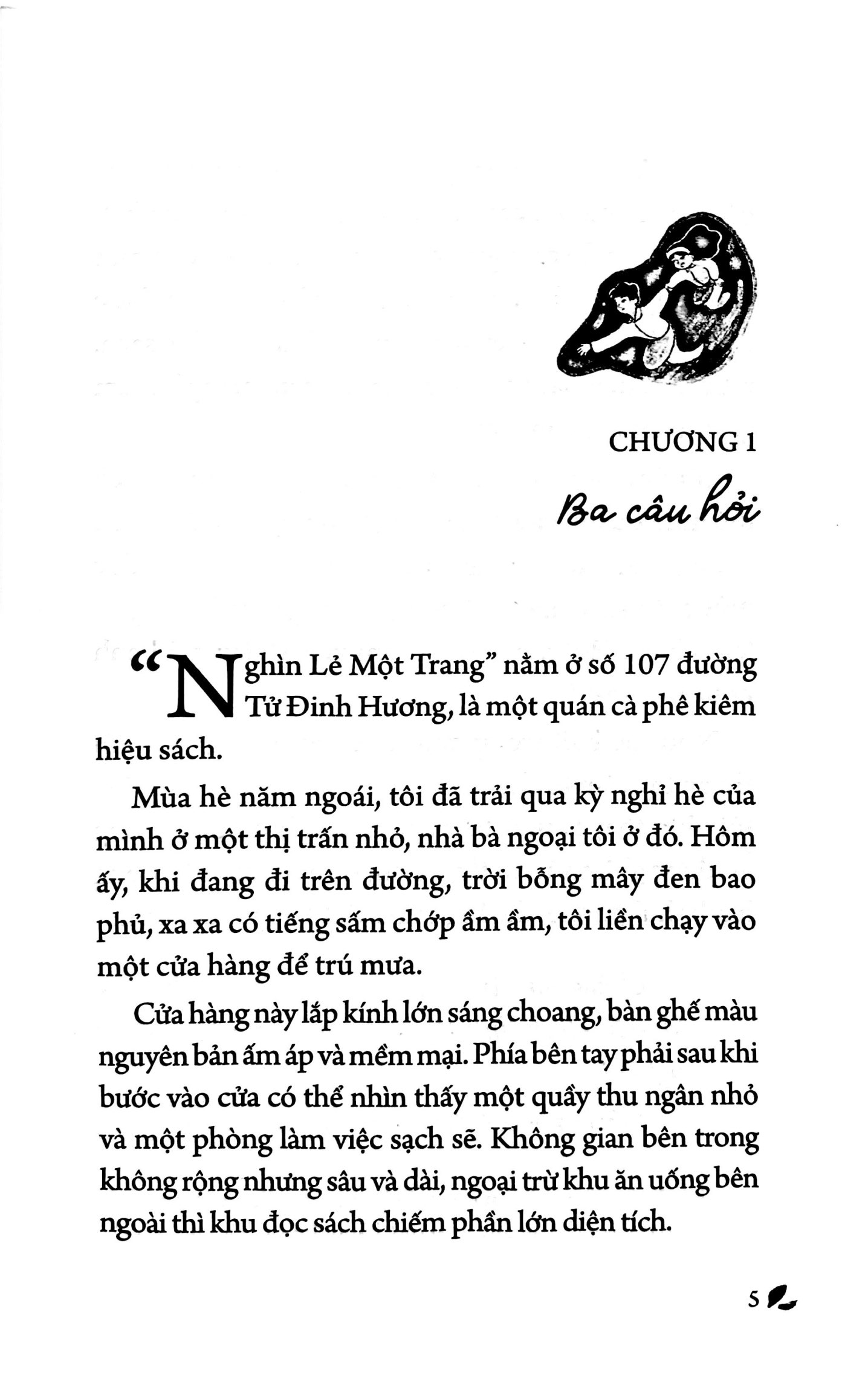 Nghìn Lẻ Một Trang - Ảnh 3