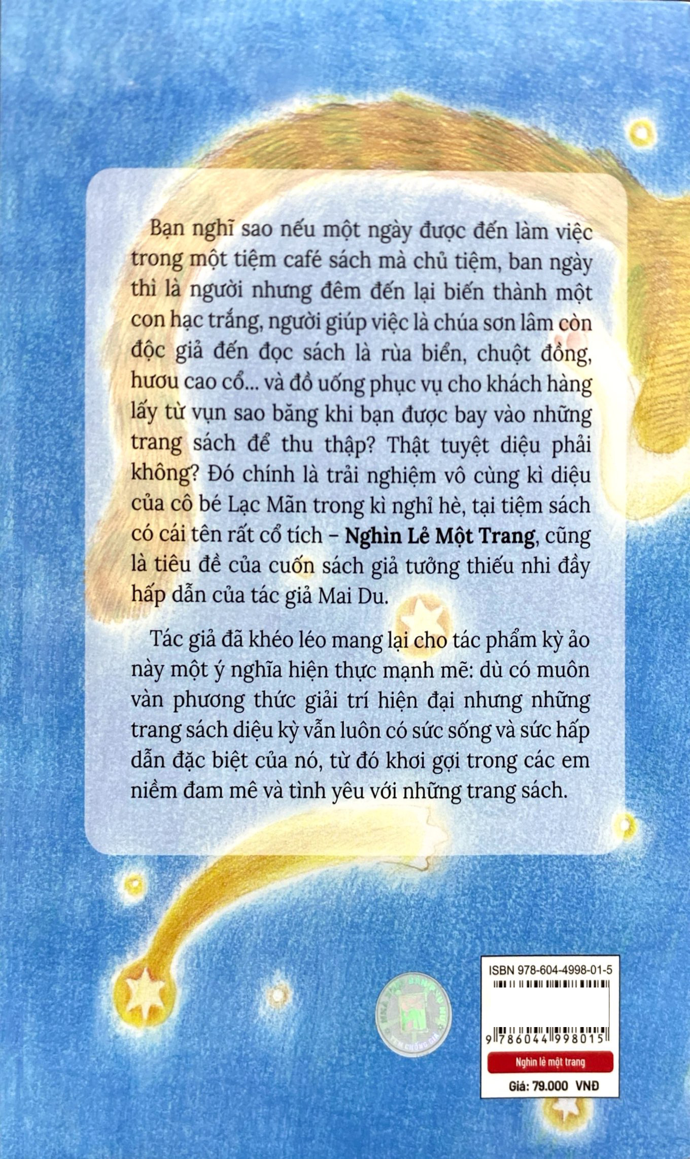 Nghìn Lẻ Một Trang - Ảnh 7
