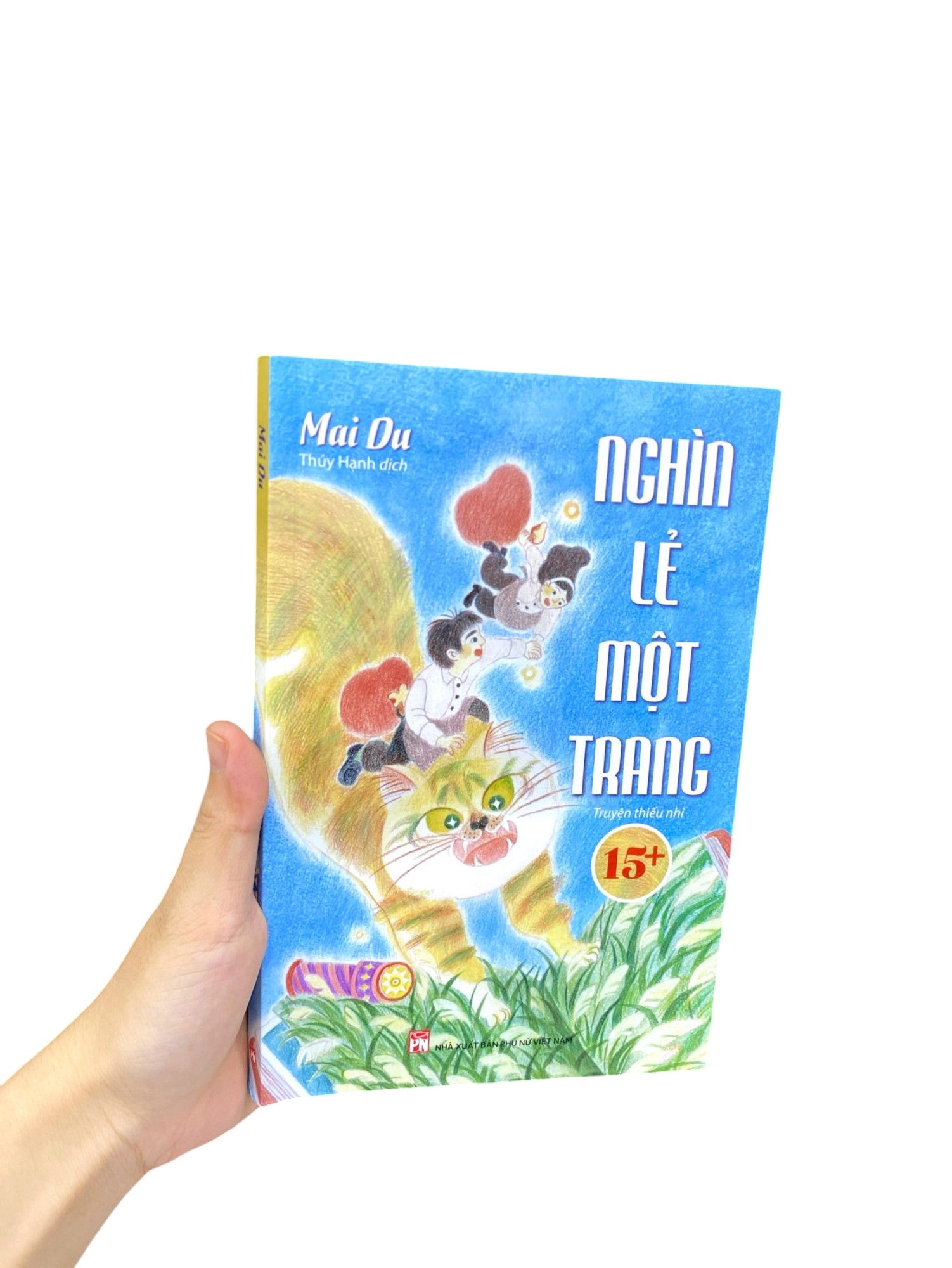 Nghìn Lẻ Một Trang - Ảnh 8
