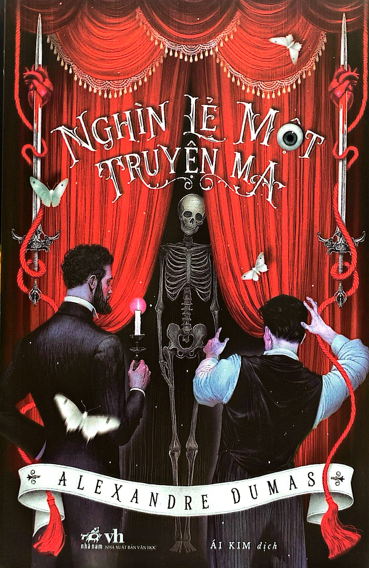 nghìn lẻ một truyện ma - Ảnh 2